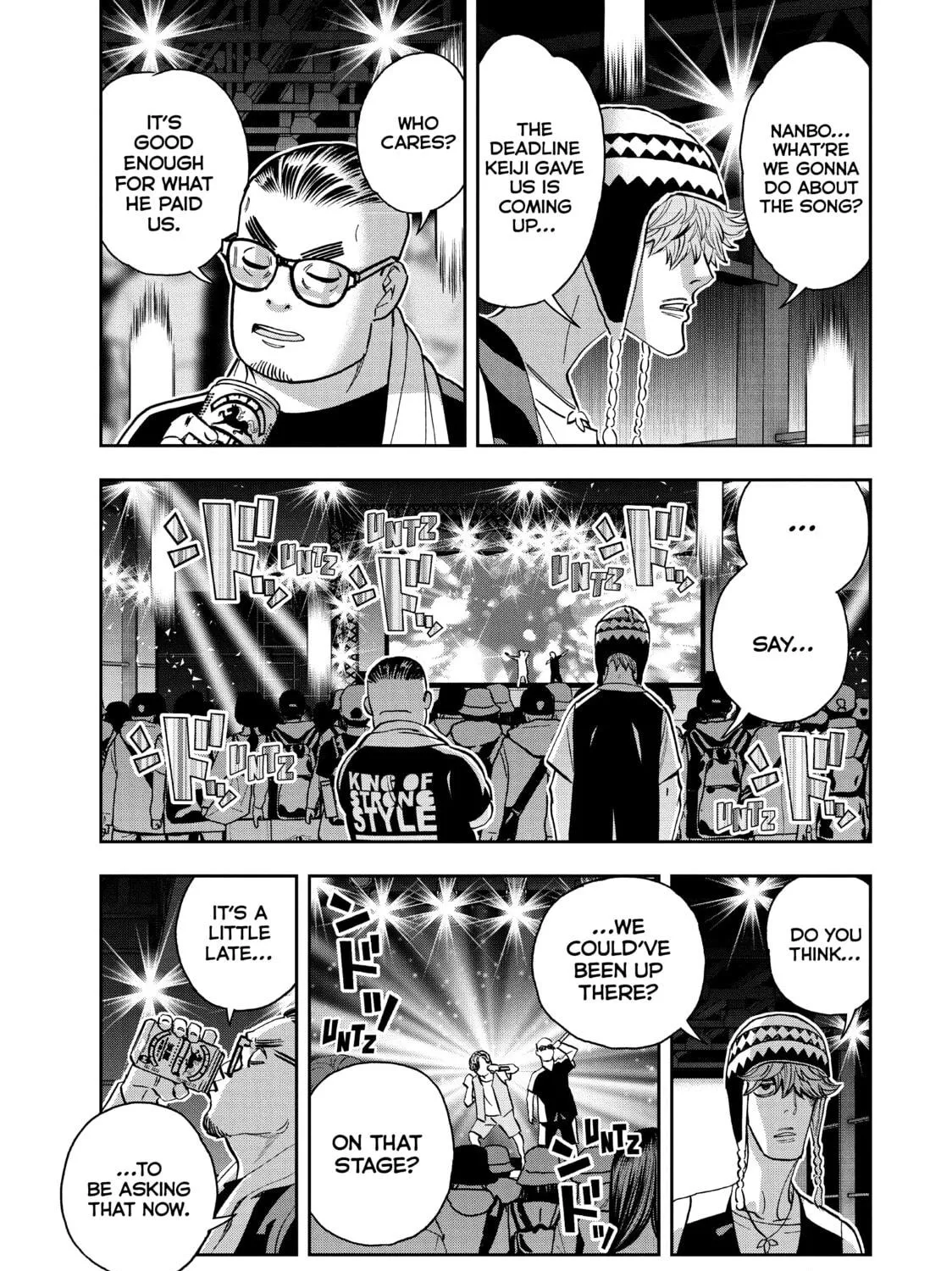 Read Ya Boy Kongming! chapter 83 image 16 on Lezhin
