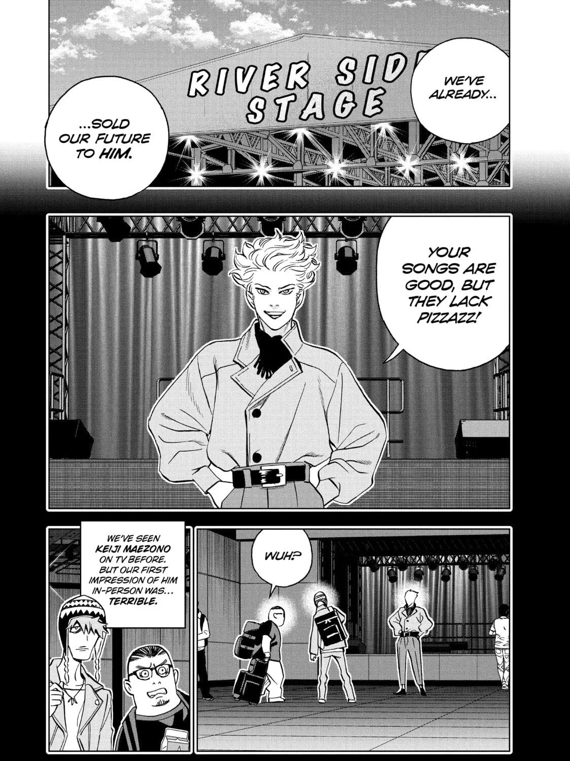 Read Ya Boy Kongming! chapter 83 image 18 on Lezhin