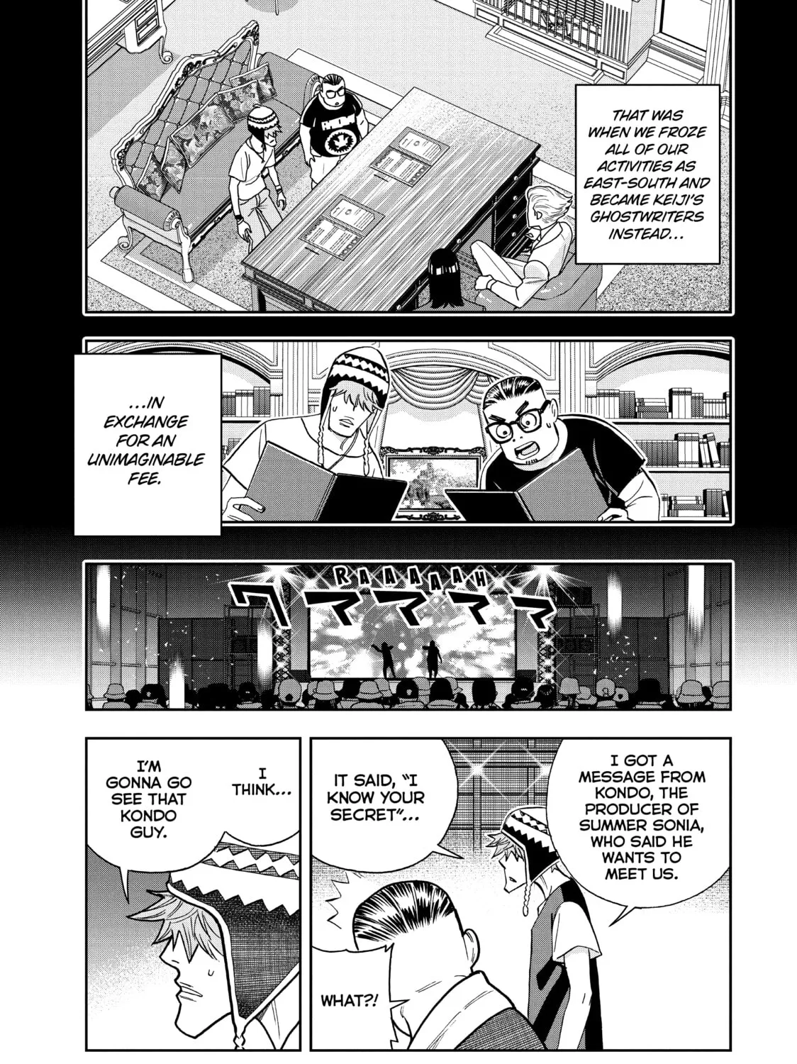 Read Ya Boy Kongming! chapter 83 image 24 on Lezhin