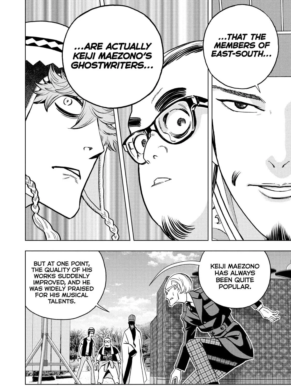 Read Ya Boy Kongming! chapter 84 image 18 on Lezhin