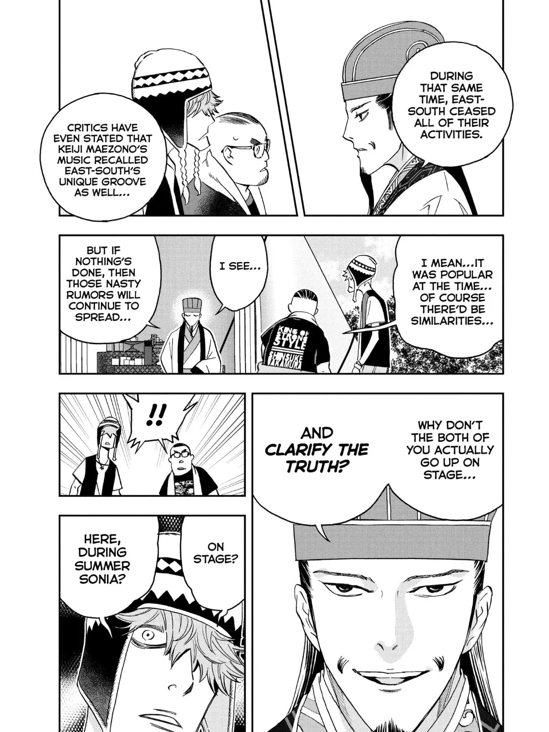 Read Ya Boy Kongming! chapter 84 image 20 on Lezhin