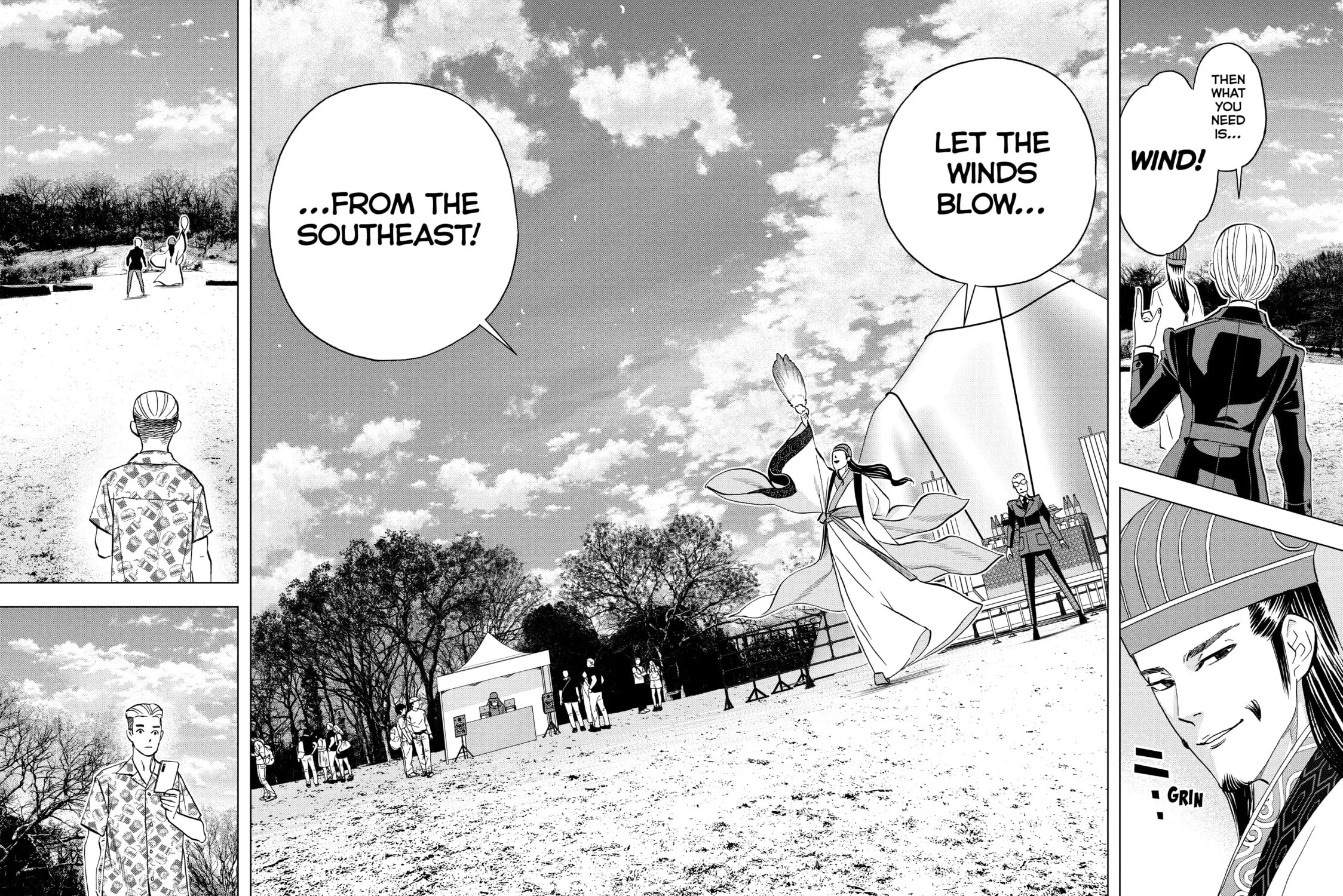 Read Ya Boy Kongming! chapter 84 image 26 on Lezhin