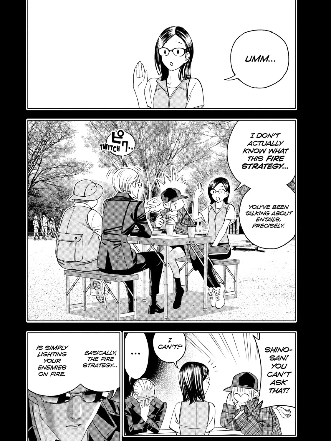 Read Ya Boy Kongming! chapter 84 image 6 on Lezhin