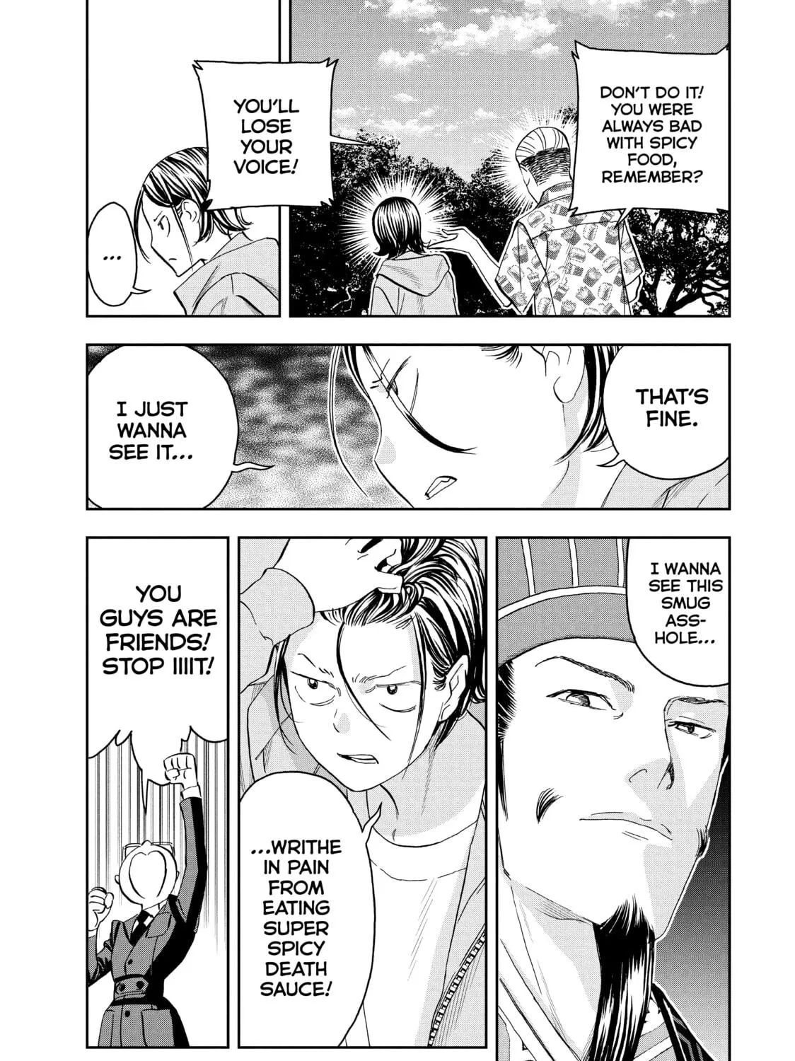 Read Ya Boy Kongming! chapter 85 image 16 on Lezhin