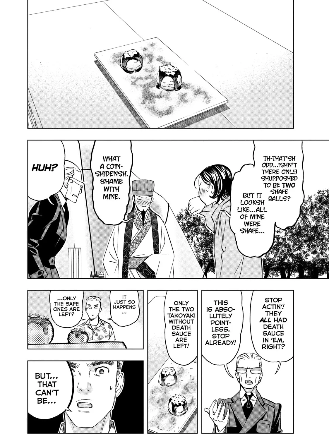 Read Ya Boy Kongming! chapter 85 image 26 on Lezhin