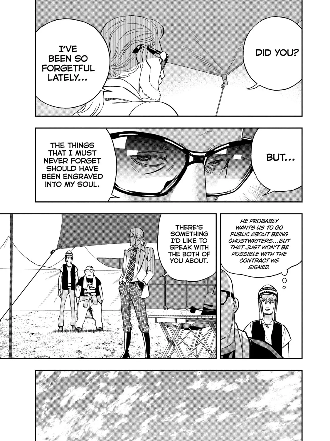 Read Ya Boy Kongming! chapter 86 image 12 on Lezhin