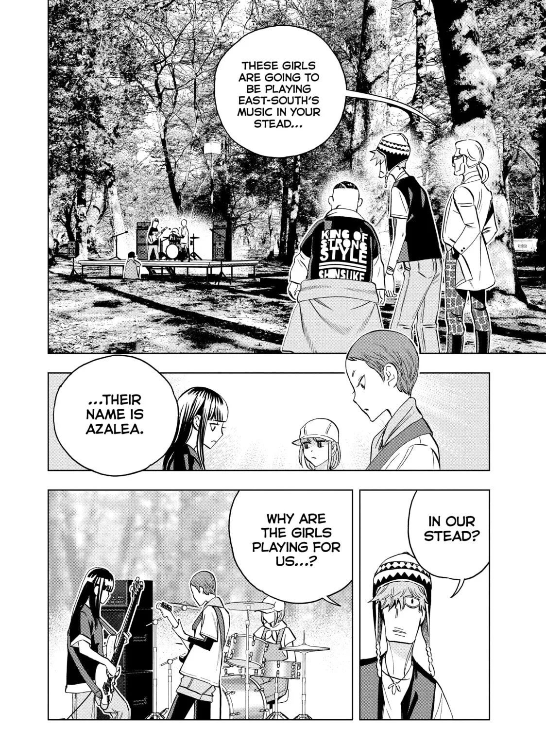 Read Ya Boy Kongming! chapter 86 image 14 on Lezhin