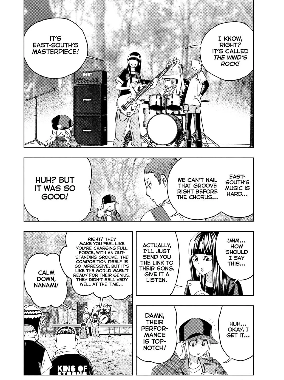 Read Ya Boy Kongming! chapter 86 image 18 on Lezhin