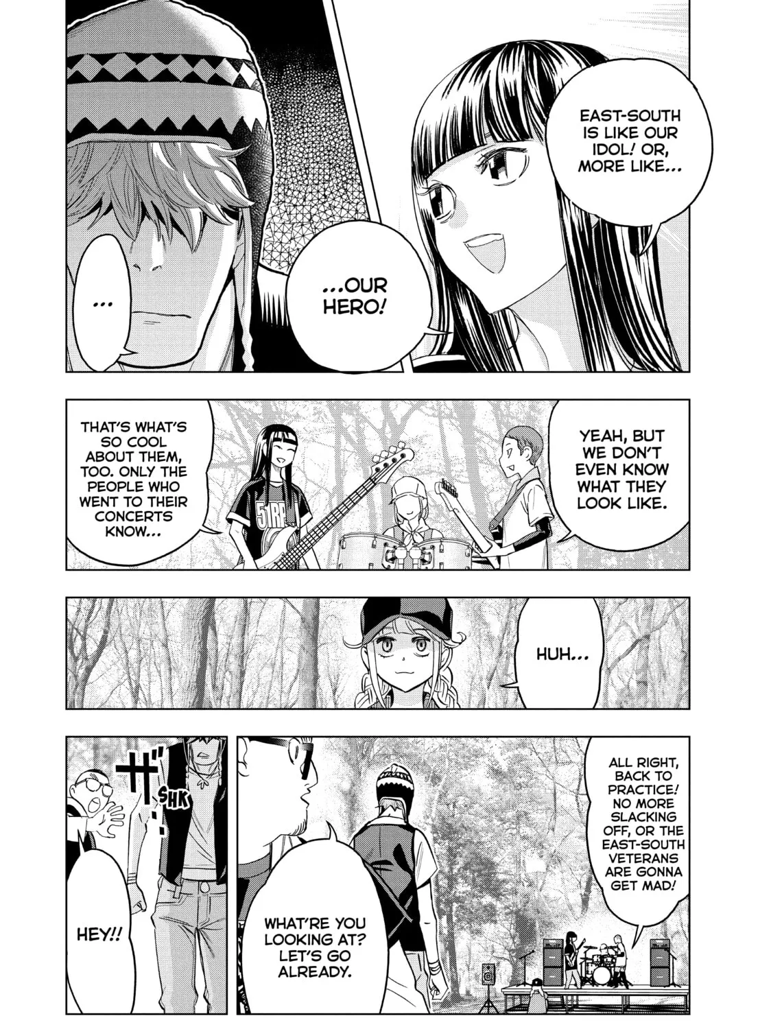 Read Ya Boy Kongming! chapter 86 image 26 on Lezhin