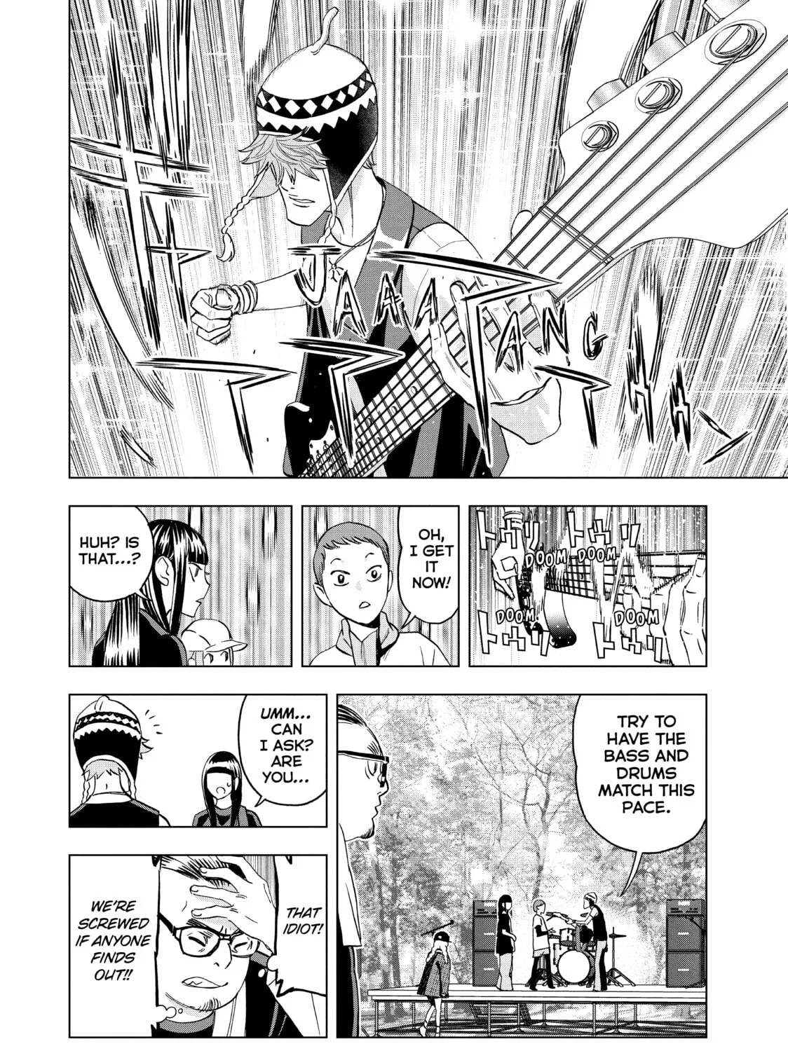 Read Ya Boy Kongming! chapter 86 image 30 on Lezhin