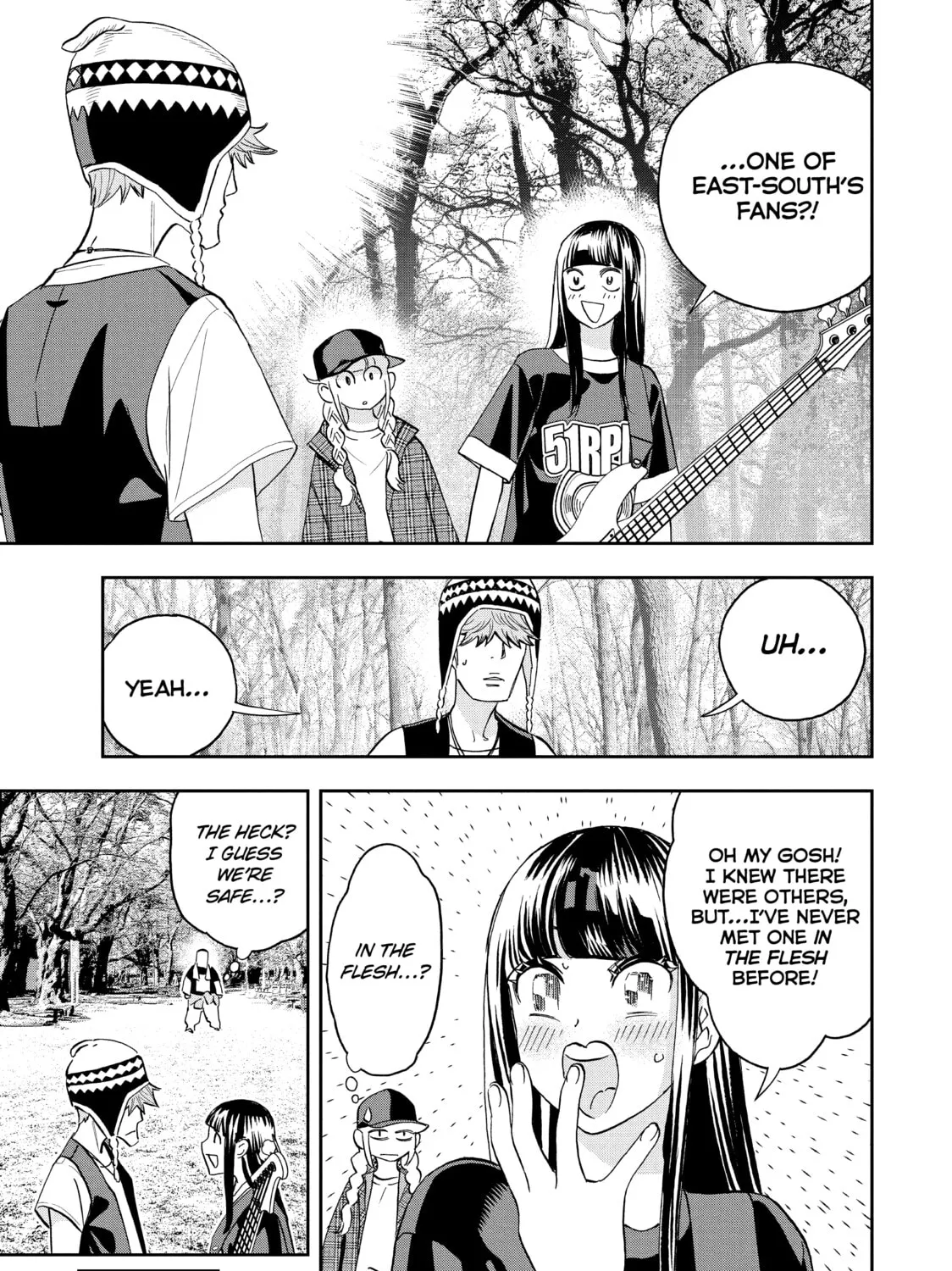 Read Ya Boy Kongming! chapter 86 image 32 on Lezhin