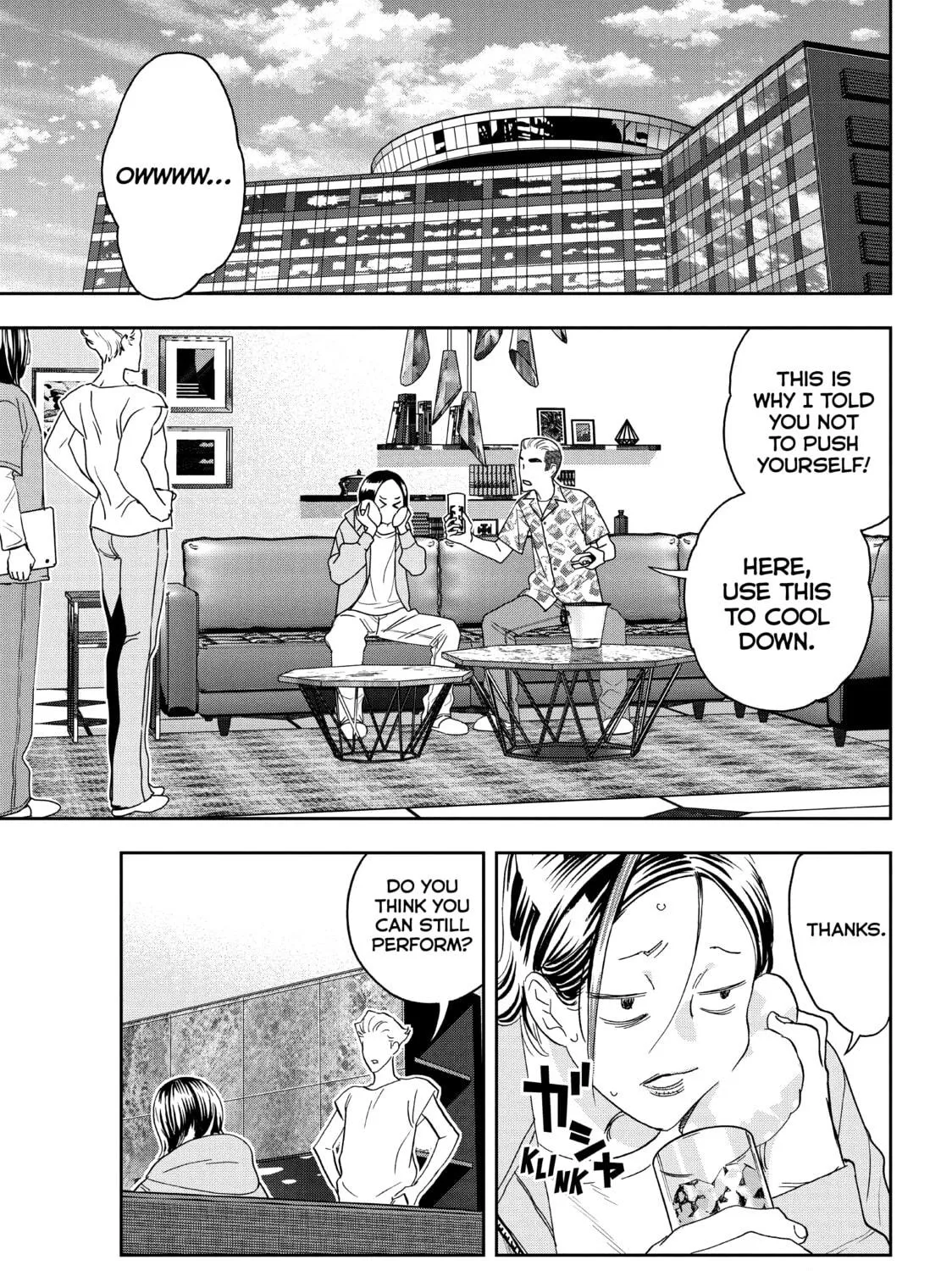 Read Ya Boy Kongming! chapter 86 image 4 on Lezhin