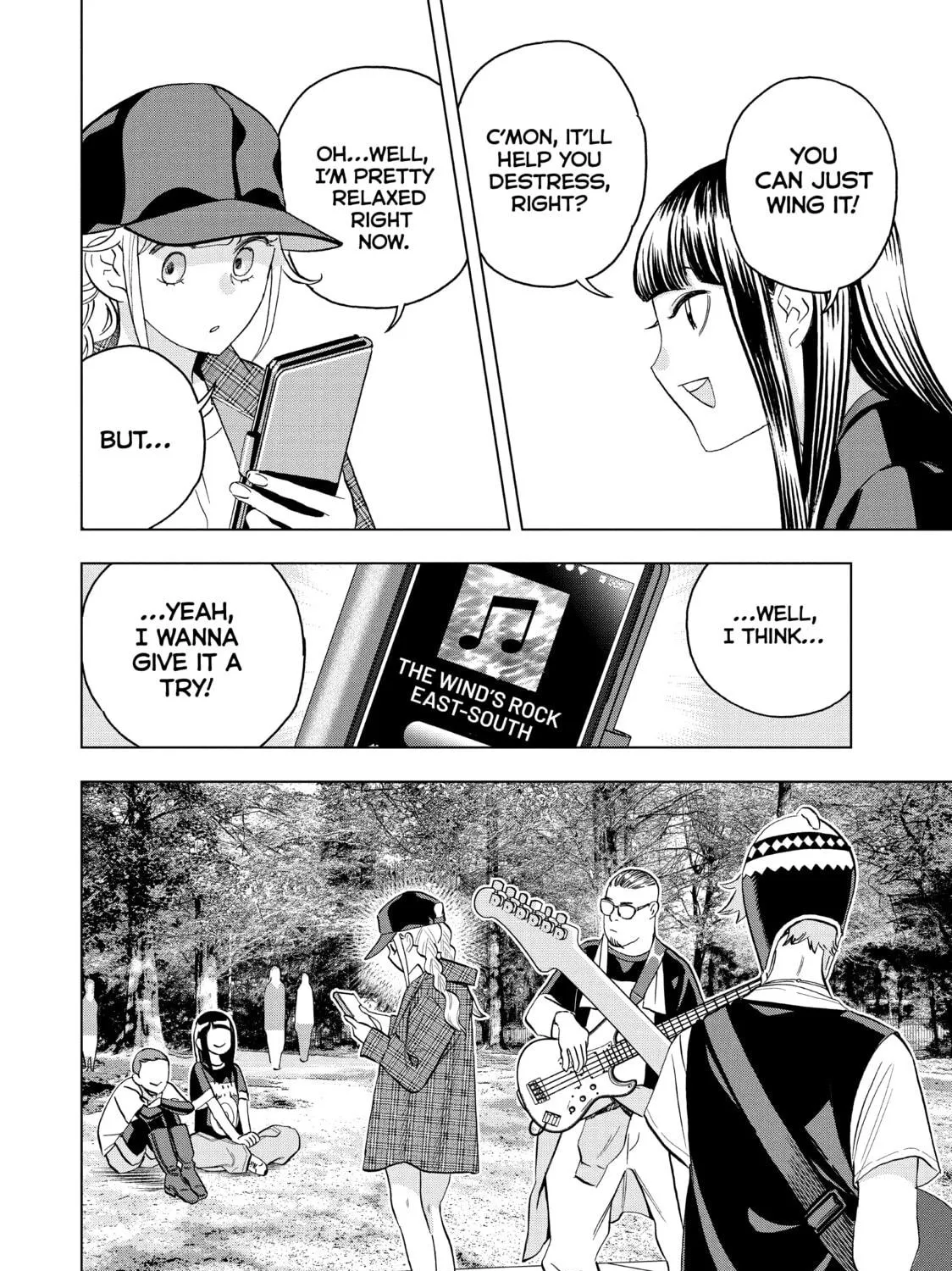 Read Ya Boy Kongming! chapter 87 image 10 on Lezhin