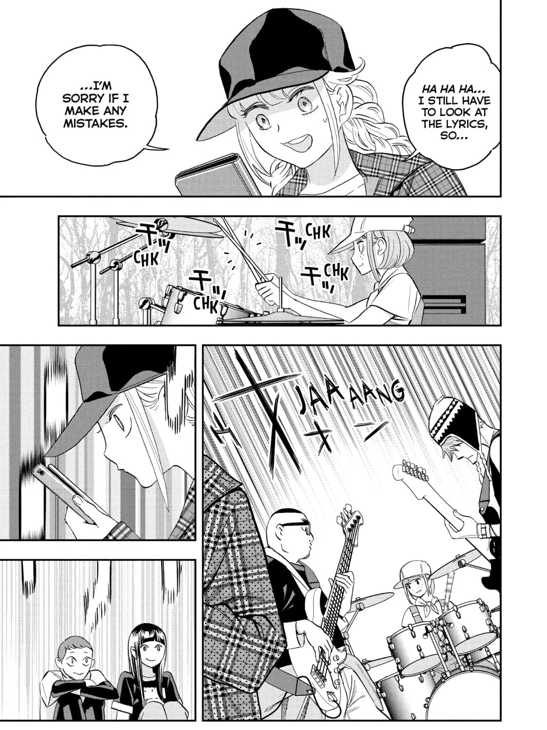 Read Ya Boy Kongming! chapter 87 image 12 on Lezhin