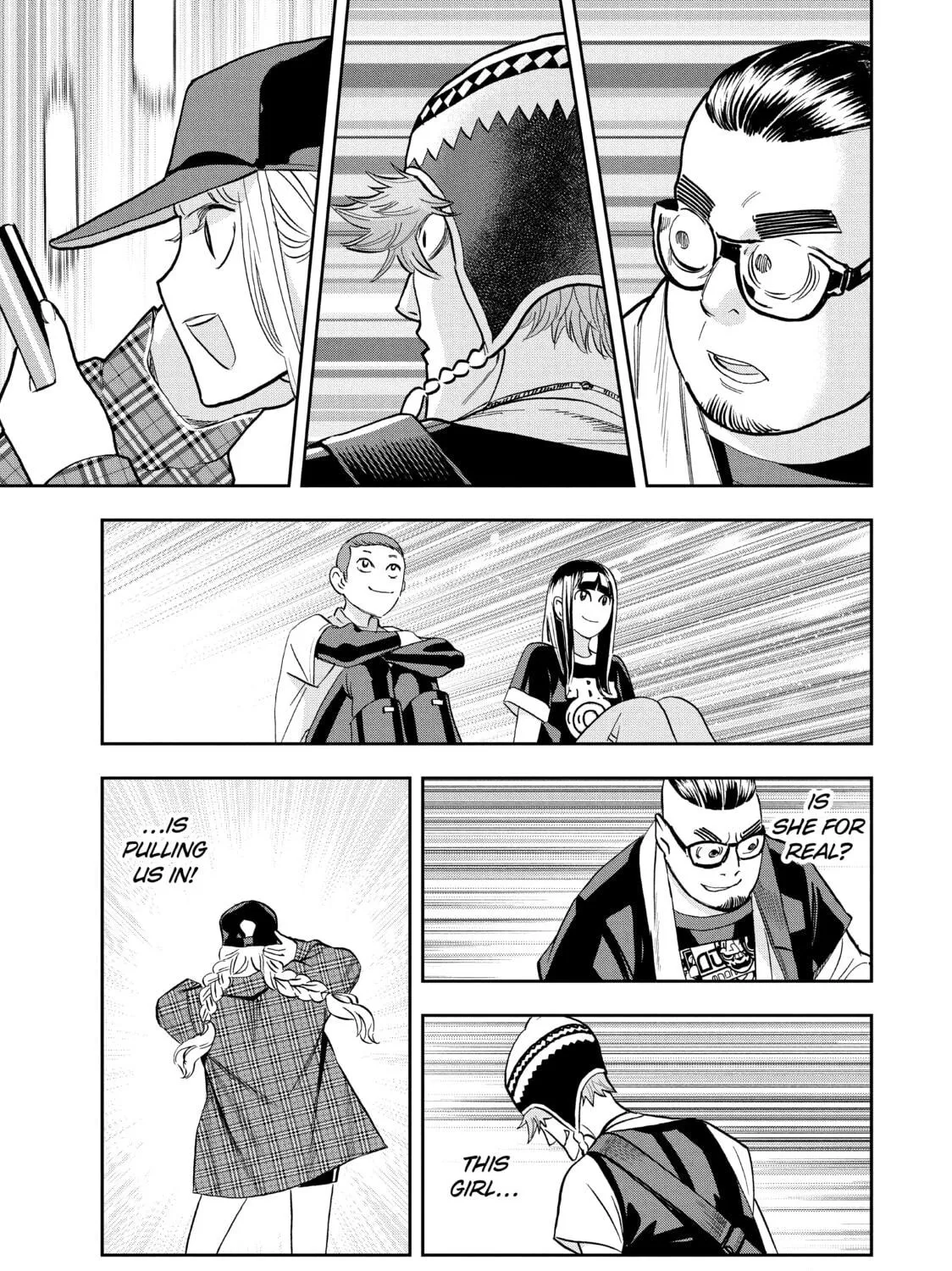 Read Ya Boy Kongming! chapter 87 image 16 on Lezhin