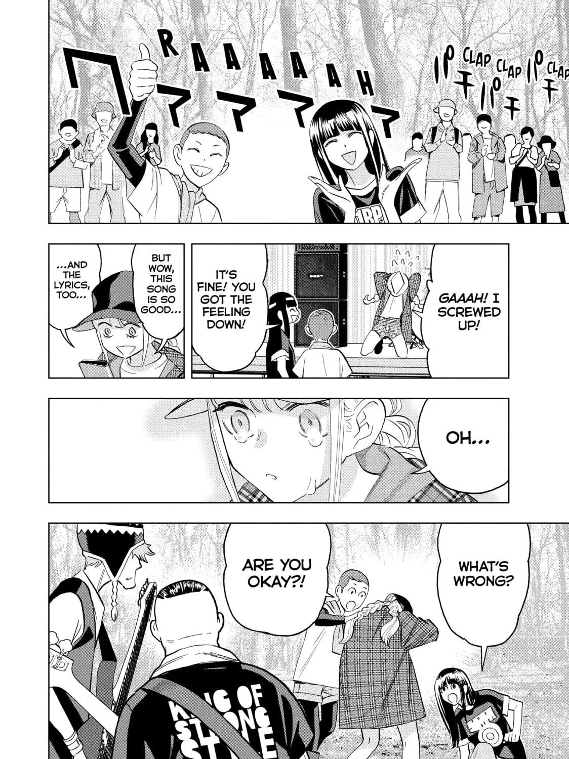 Read Ya Boy Kongming! chapter 87 image 18 on Lezhin