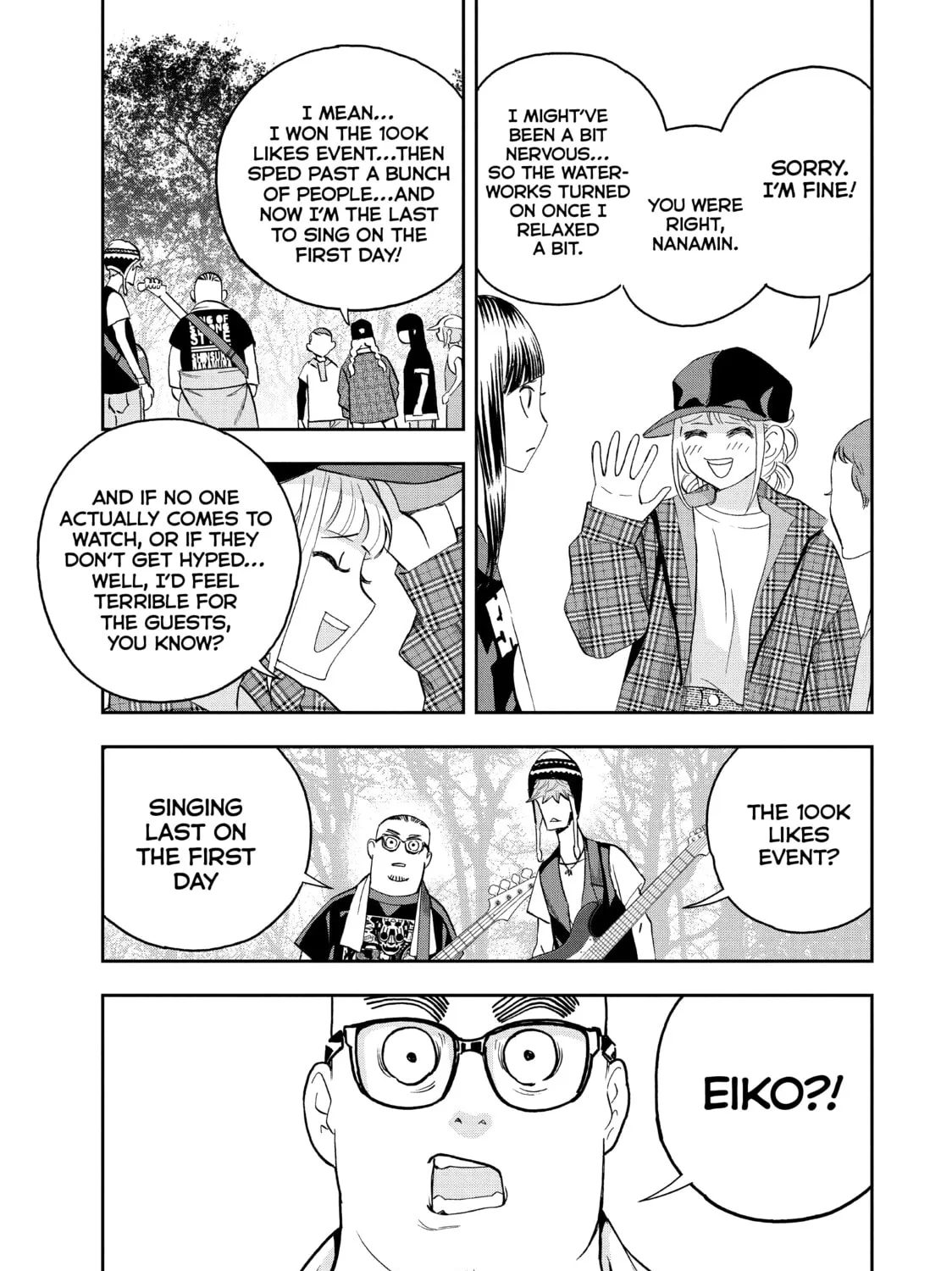 Read Ya Boy Kongming! chapter 87 image 20 on Lezhin