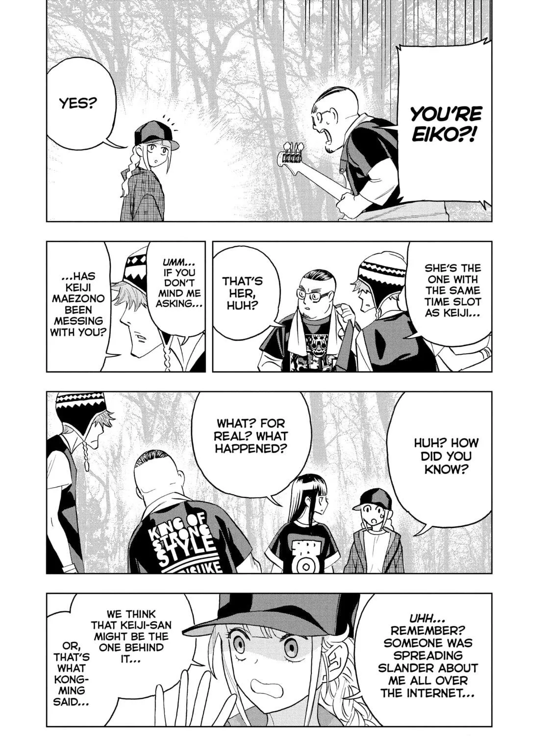 Read Ya Boy Kongming! chapter 87 image 22 on Lezhin