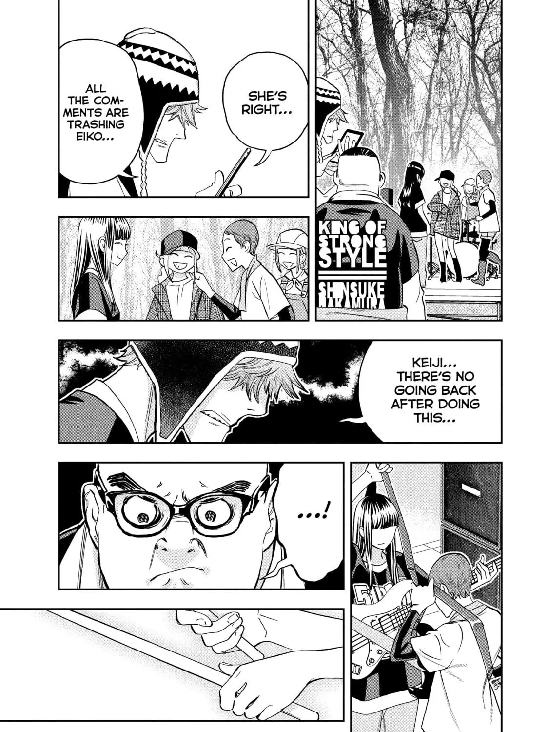 Read Ya Boy Kongming! chapter 87 image 28 on Lezhin