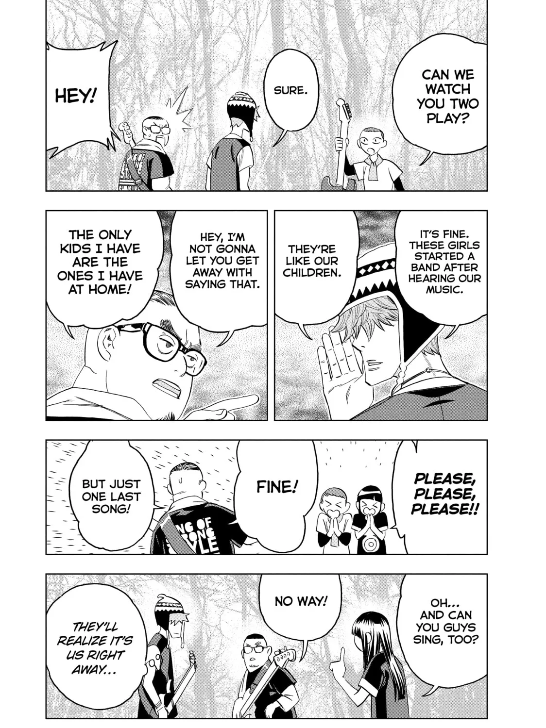 Read Ya Boy Kongming! chapter 87 image 6 on Lezhin