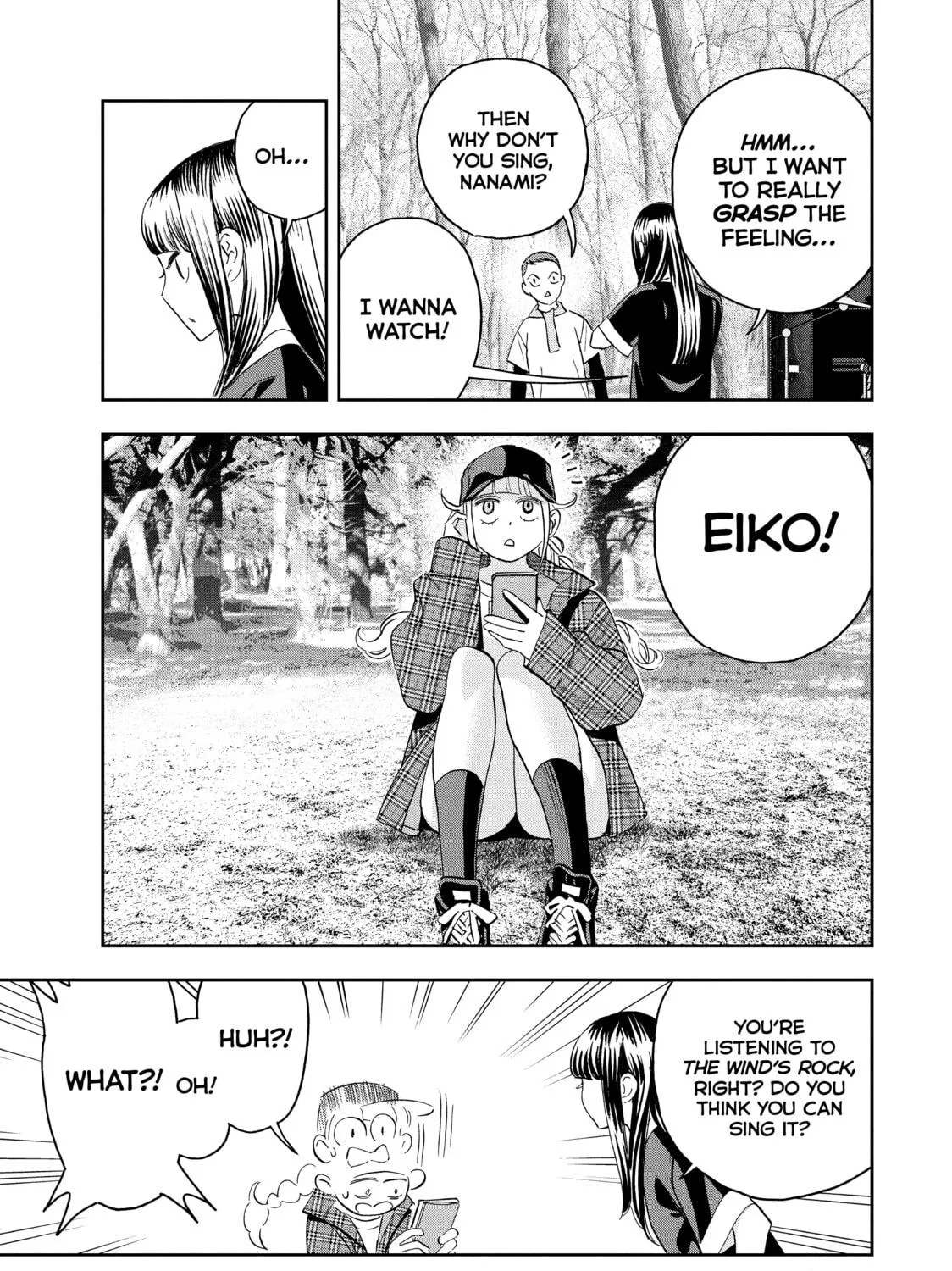 Read Ya Boy Kongming! chapter 87 image 8 on Lezhin