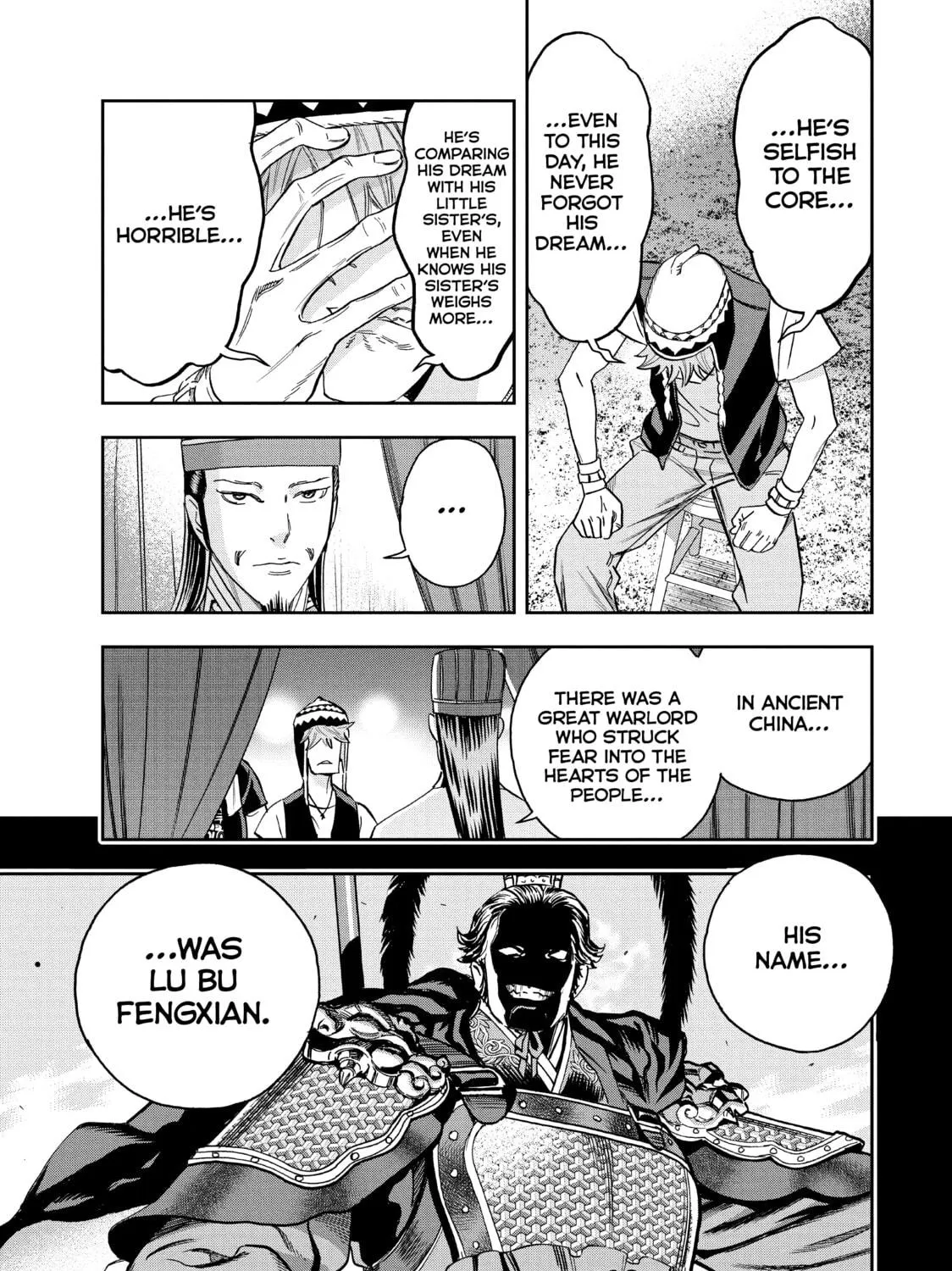 Read Ya Boy Kongming! chapter 88 image 16 on Lezhin
