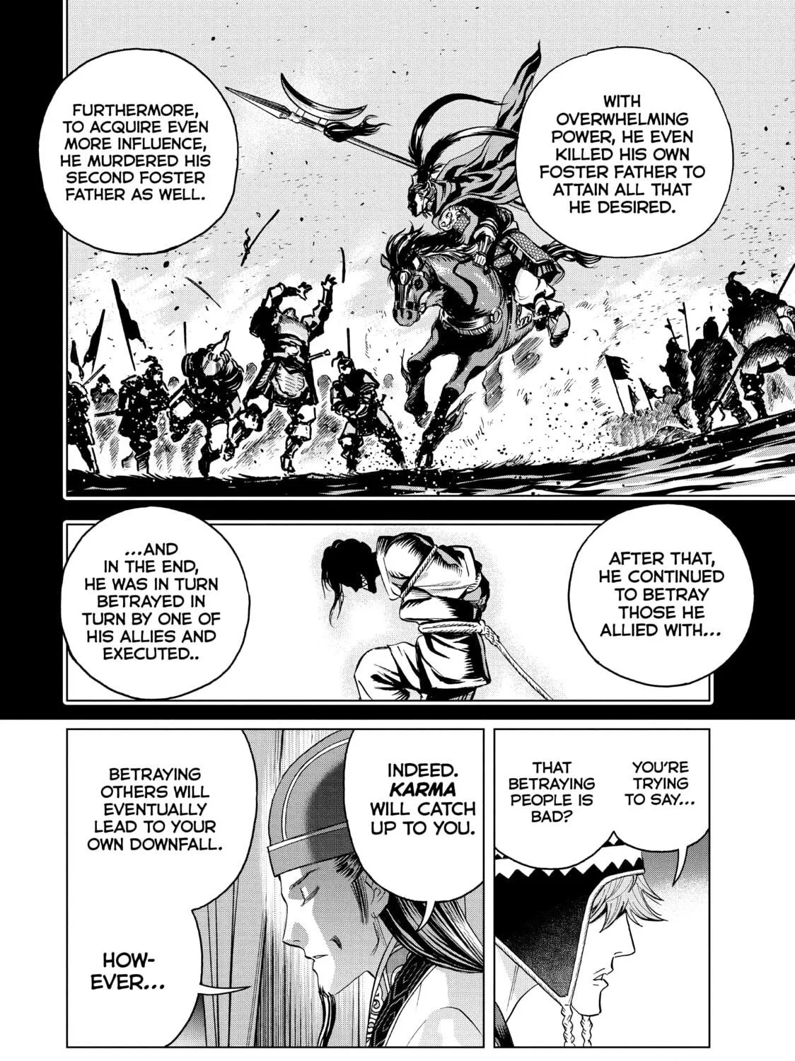 Read Ya Boy Kongming! chapter 88 image 18 on Lezhin