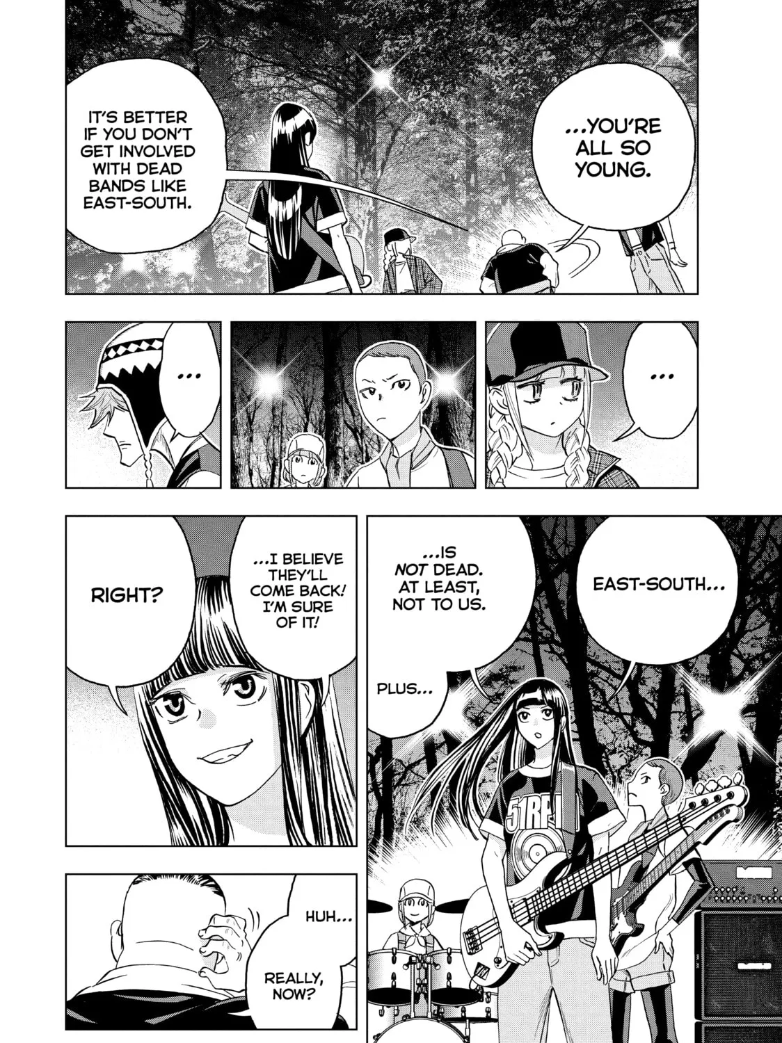 Read Ya Boy Kongming! chapter 88 image 2 on Lezhin