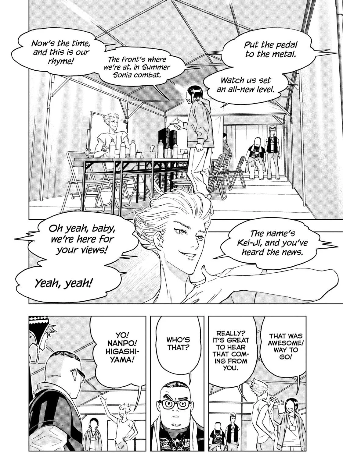 Read Ya Boy Kongming! chapter 88 image 22 on Lezhin