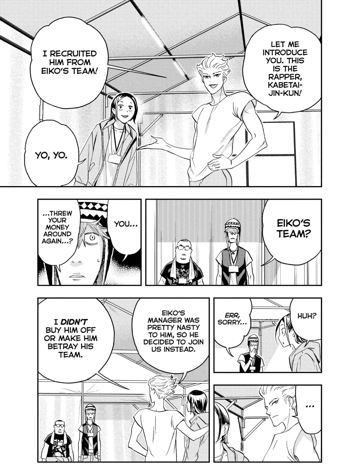 Read Ya Boy Kongming! chapter 88 image 24 on Lezhin