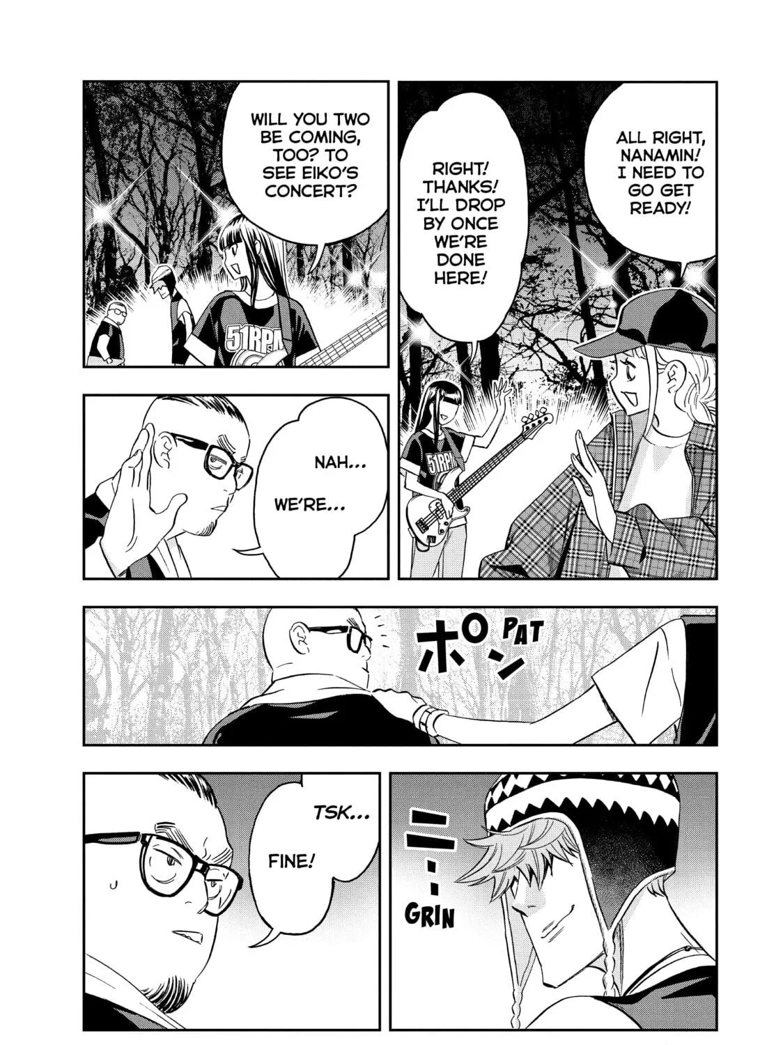 Read Ya Boy Kongming! chapter 88 image 4 on Lezhin