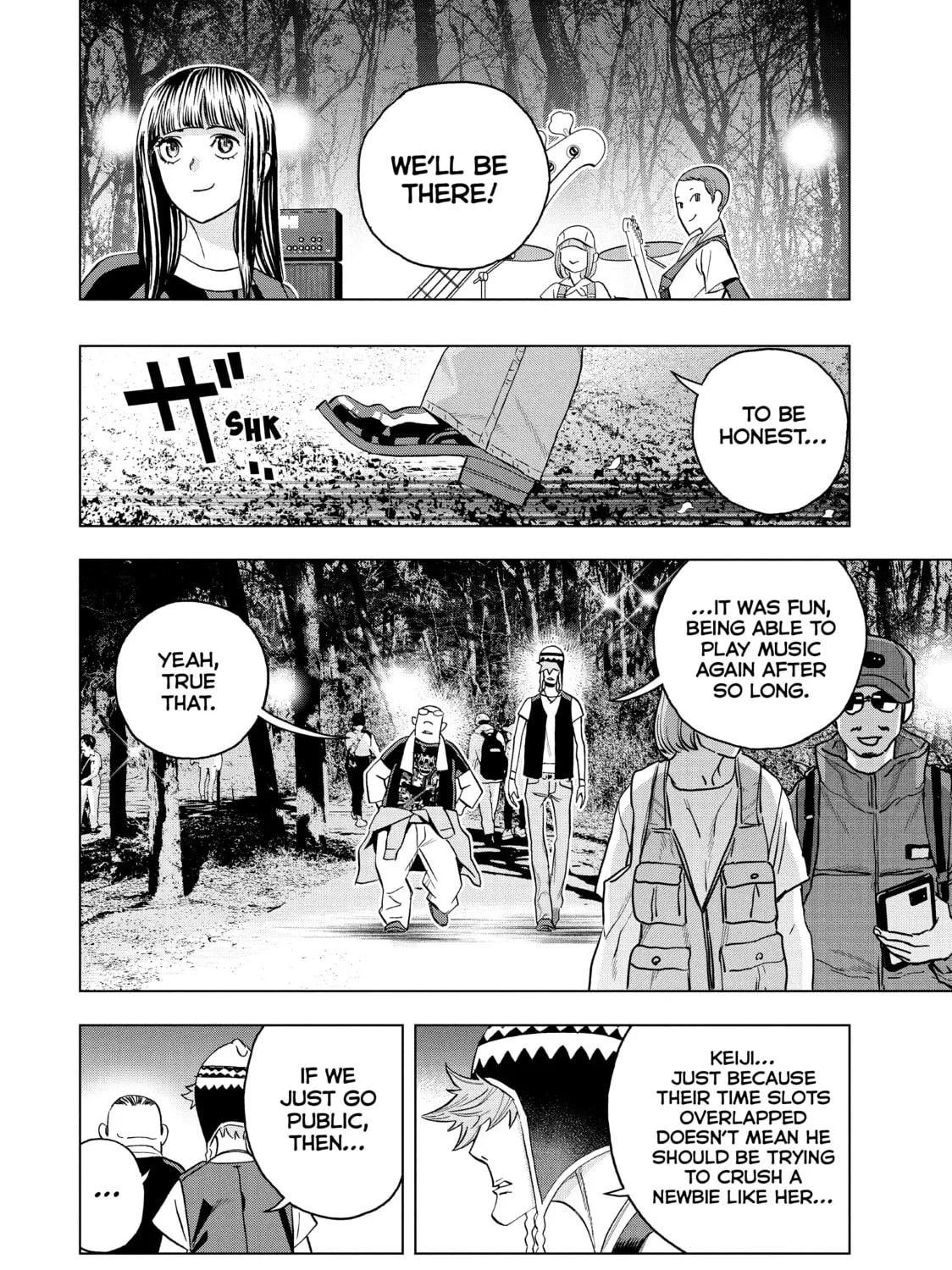 Read Ya Boy Kongming! chapter 88 image 6 on Lezhin