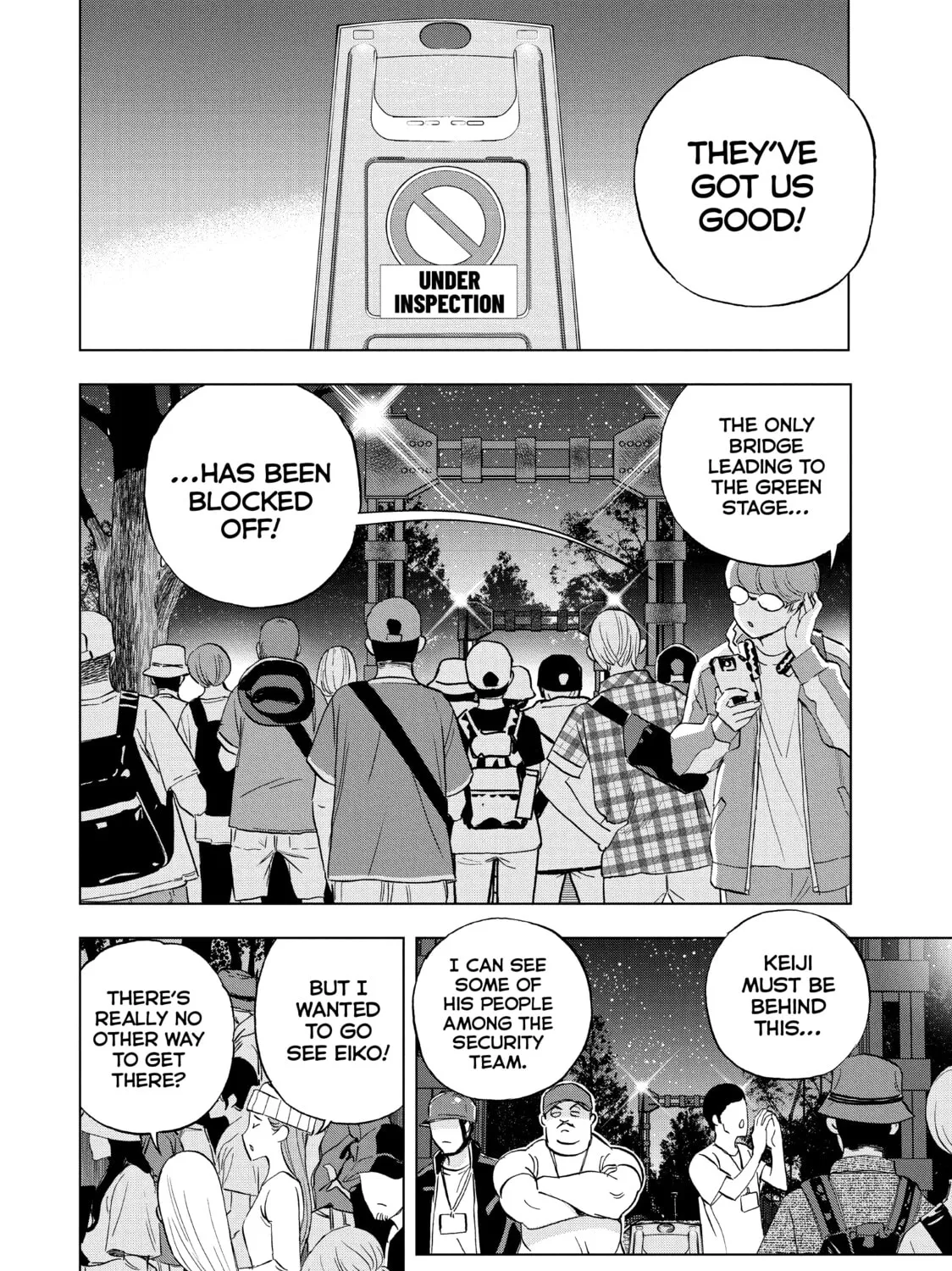 Read Ya Boy Kongming! chapter 89 image 14 on Lezhin
