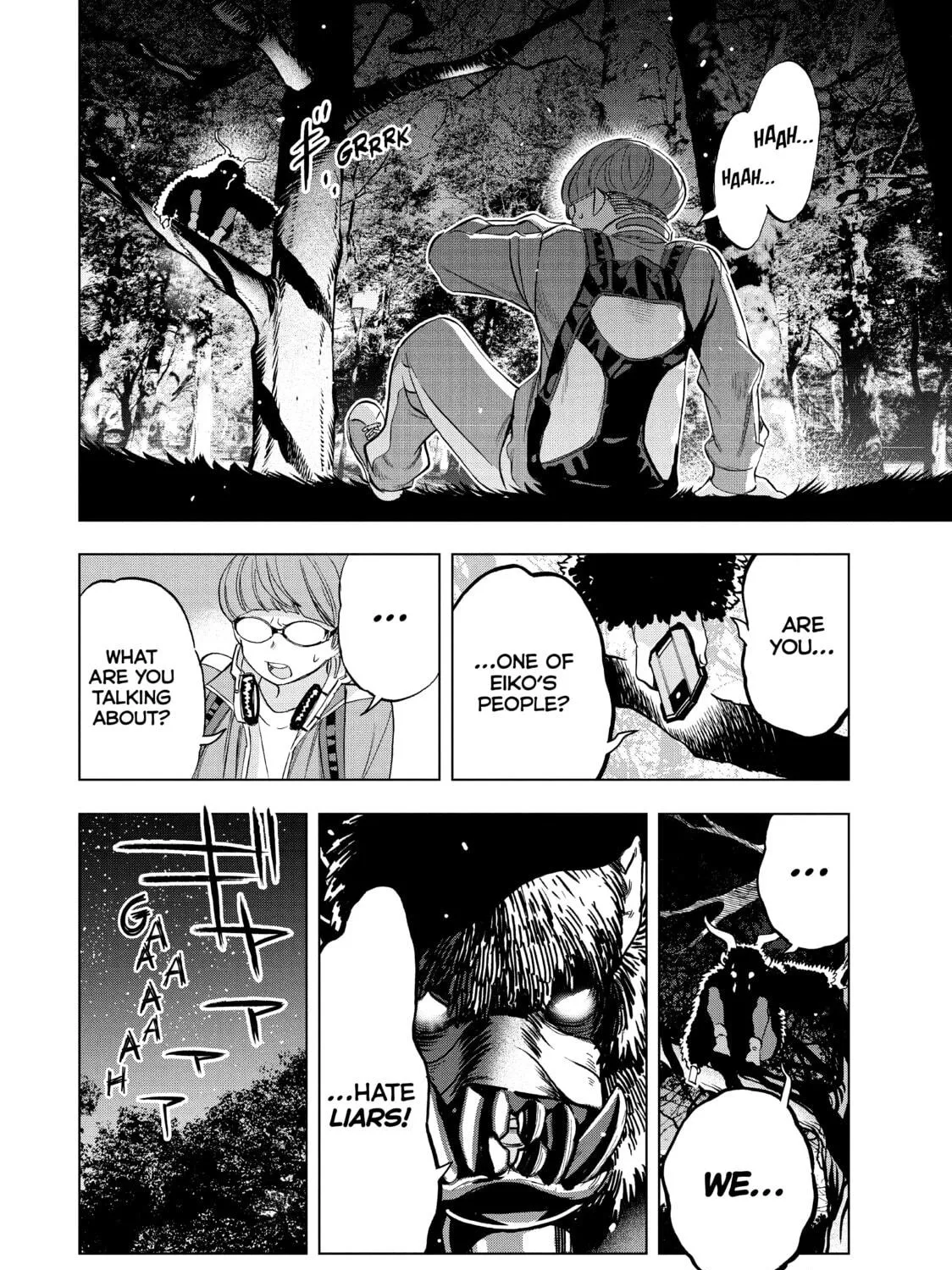 Read Ya Boy Kongming! chapter 89 image 18 on Lezhin