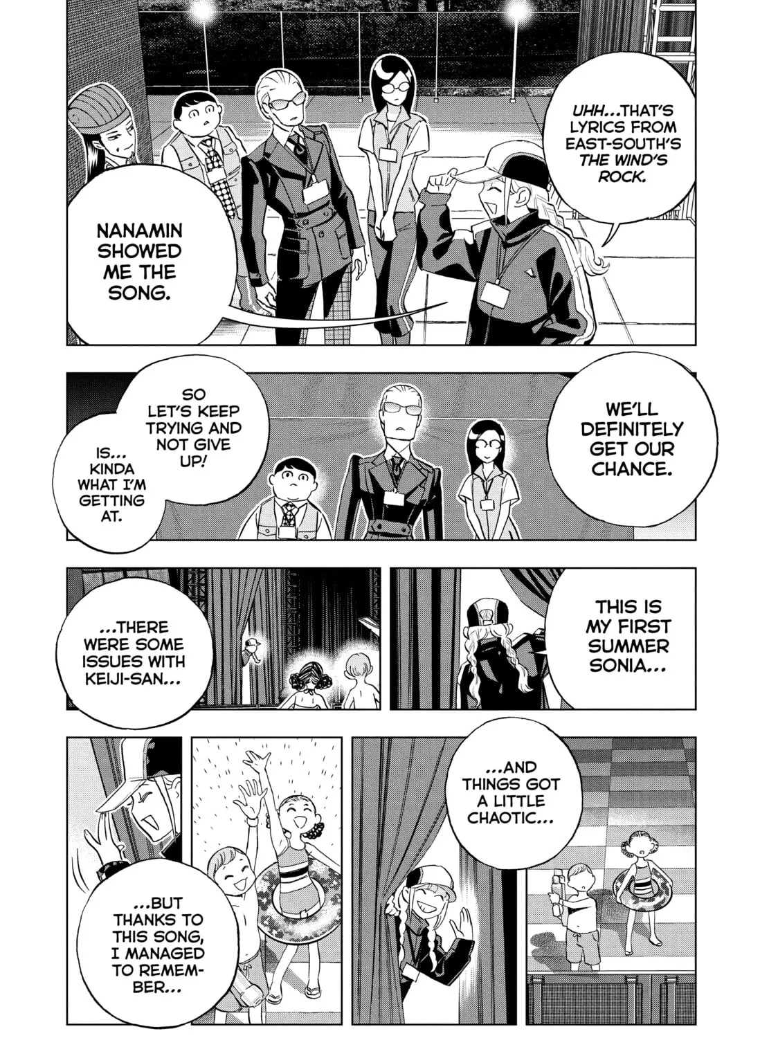 Read Ya Boy Kongming! chapter 89 image 26 on Lezhin