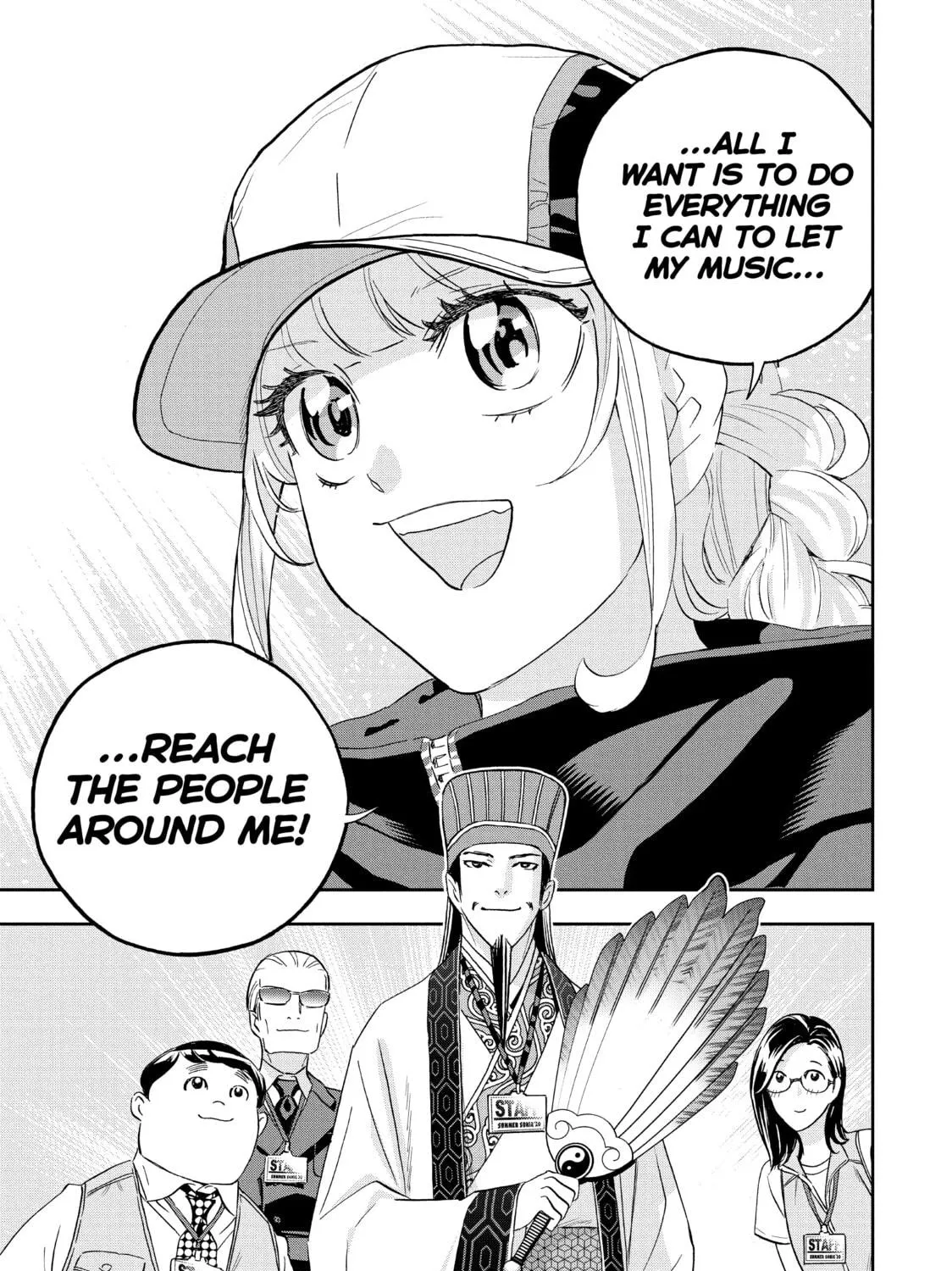 Read Ya Boy Kongming! chapter 89 image 28 on Lezhin