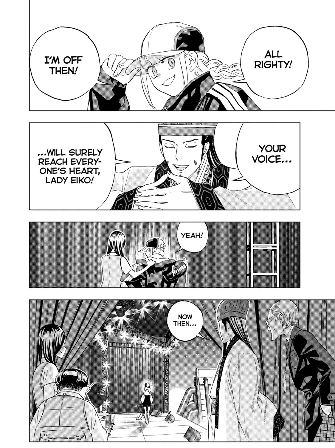 Read Ya Boy Kongming! chapter 89 image 30 on Lezhin