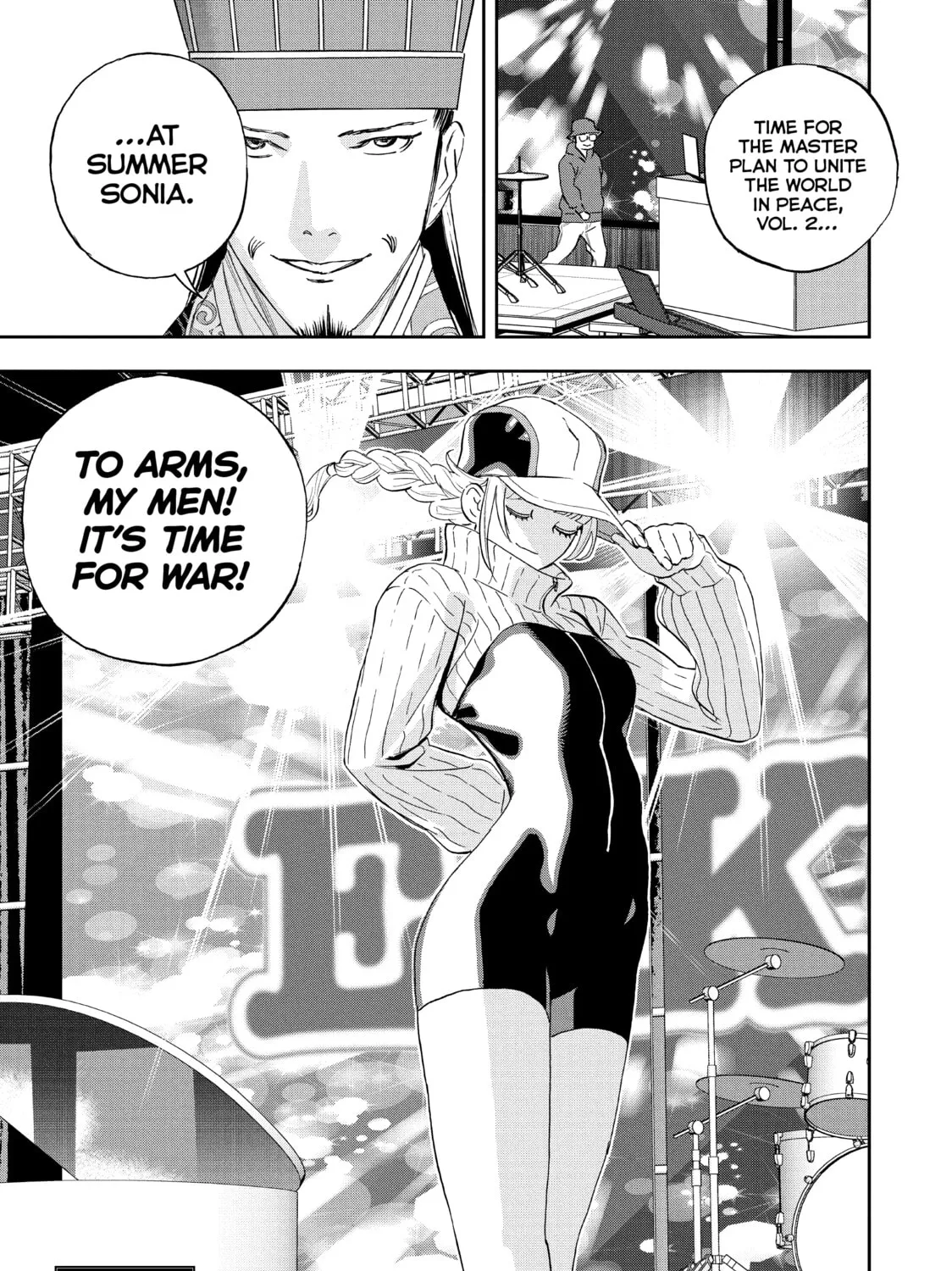 Read Ya Boy Kongming! chapter 89 image 32 on Lezhin