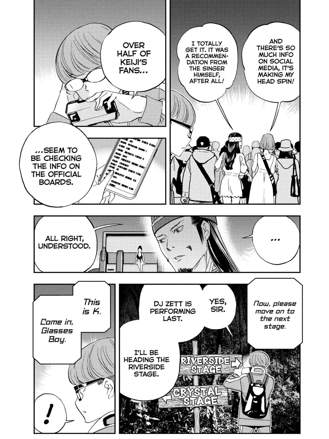 Read Ya Boy Kongming! chapter 89 image 4 on Lezhin