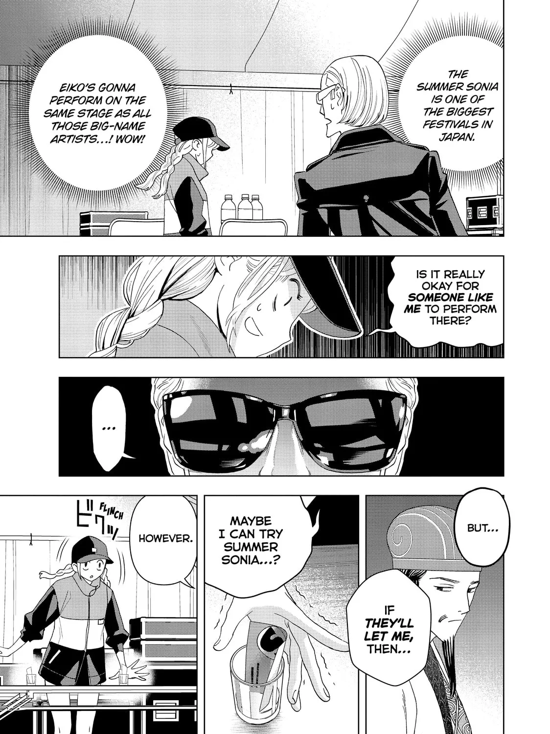 Read Ya Boy Kongming! chapter 9 image 12 on Lezhin