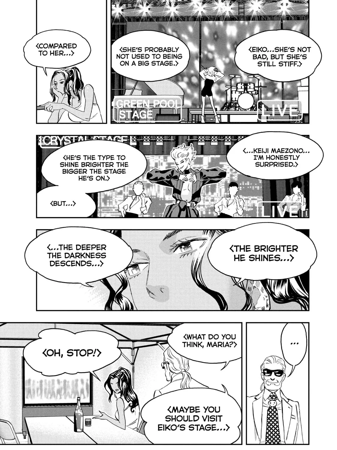 Read Ya Boy Kongming! chapter 90 image 12 on Lezhin