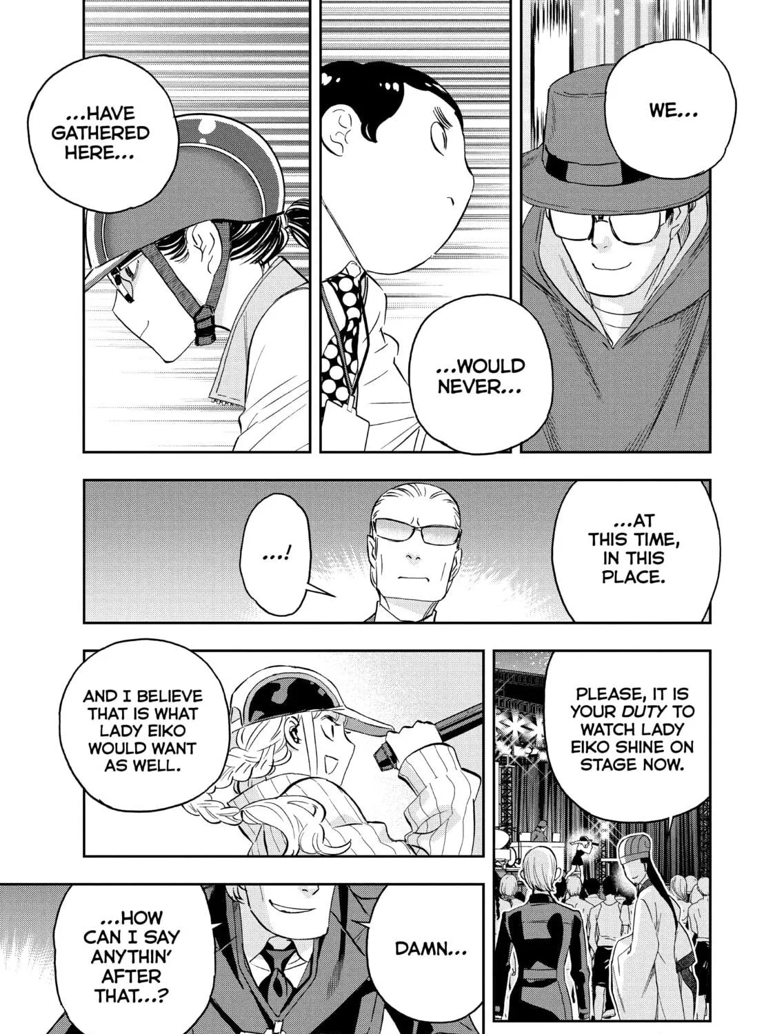 Read Ya Boy Kongming! chapter 90 image 28 on Lezhin