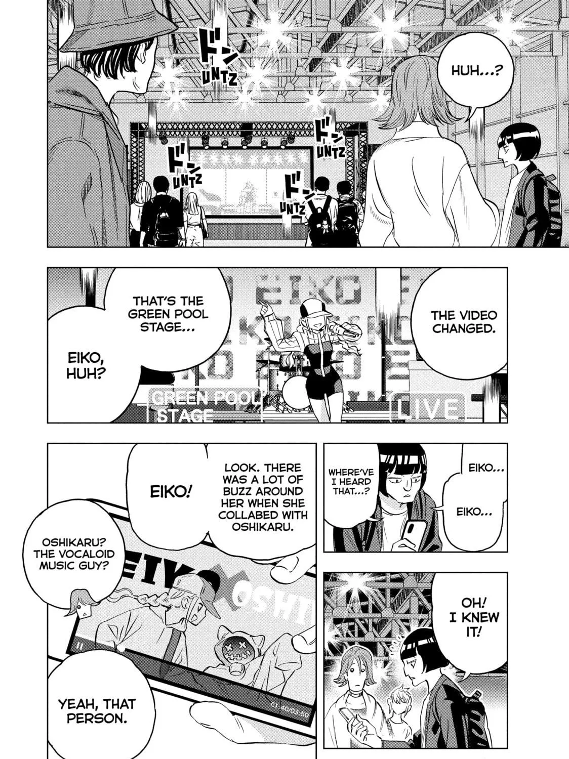 Read Ya Boy Kongming! chapter 91 image 10 on Lezhin