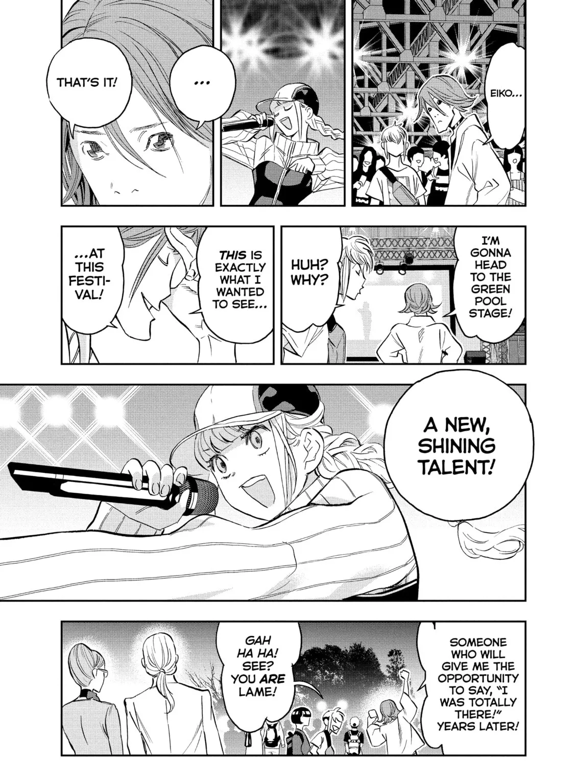 Read Ya Boy Kongming! chapter 91 image 12 on Lezhin