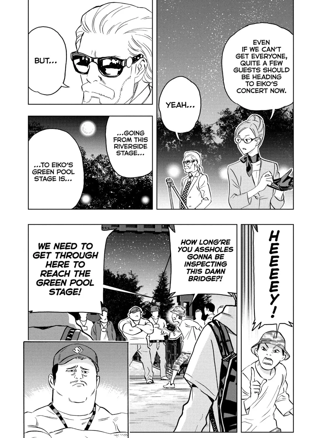 Read Ya Boy Kongming! chapter 91 image 14 on Lezhin