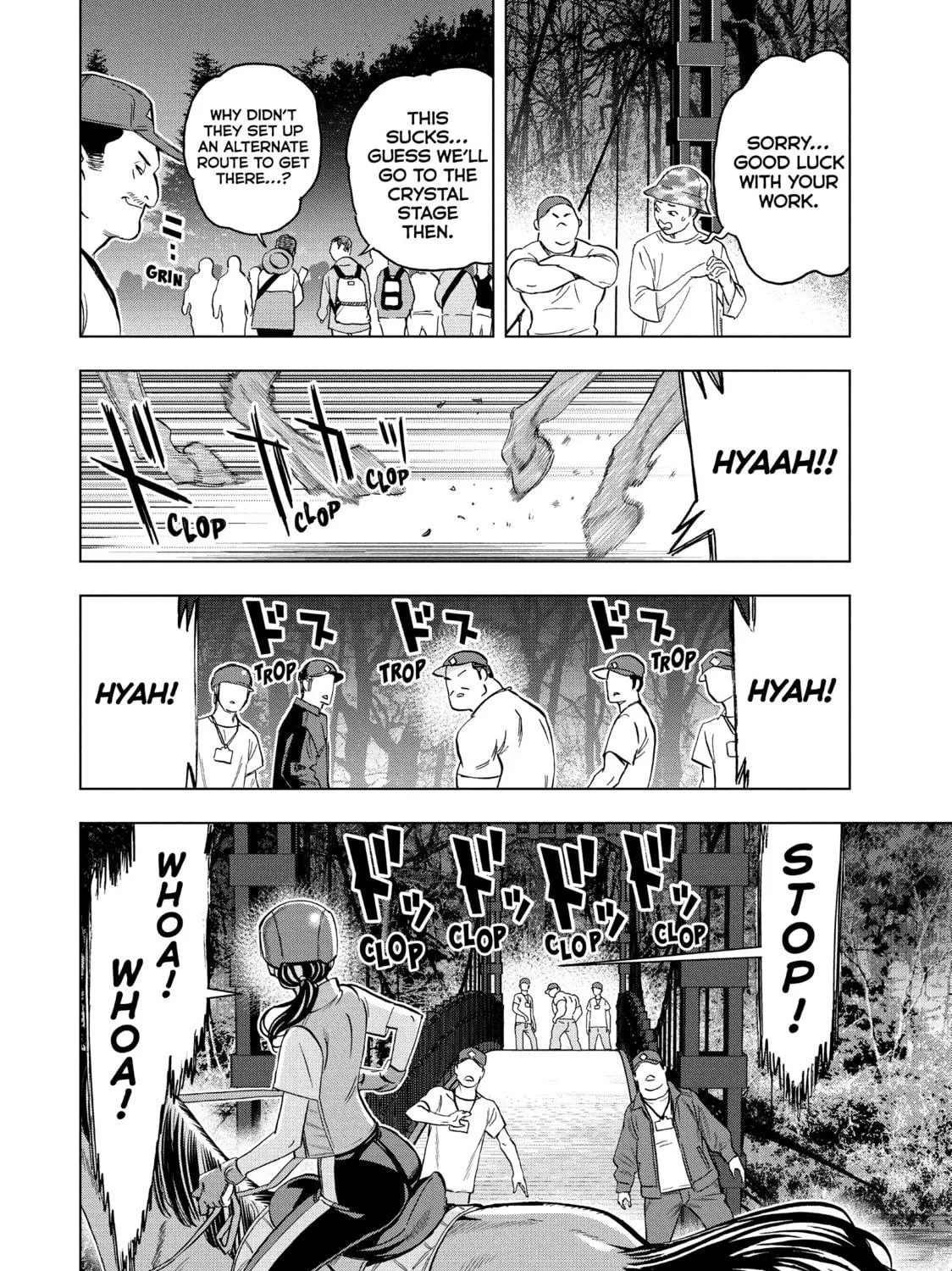 Read Ya Boy Kongming! chapter 91 image 18 on Lezhin