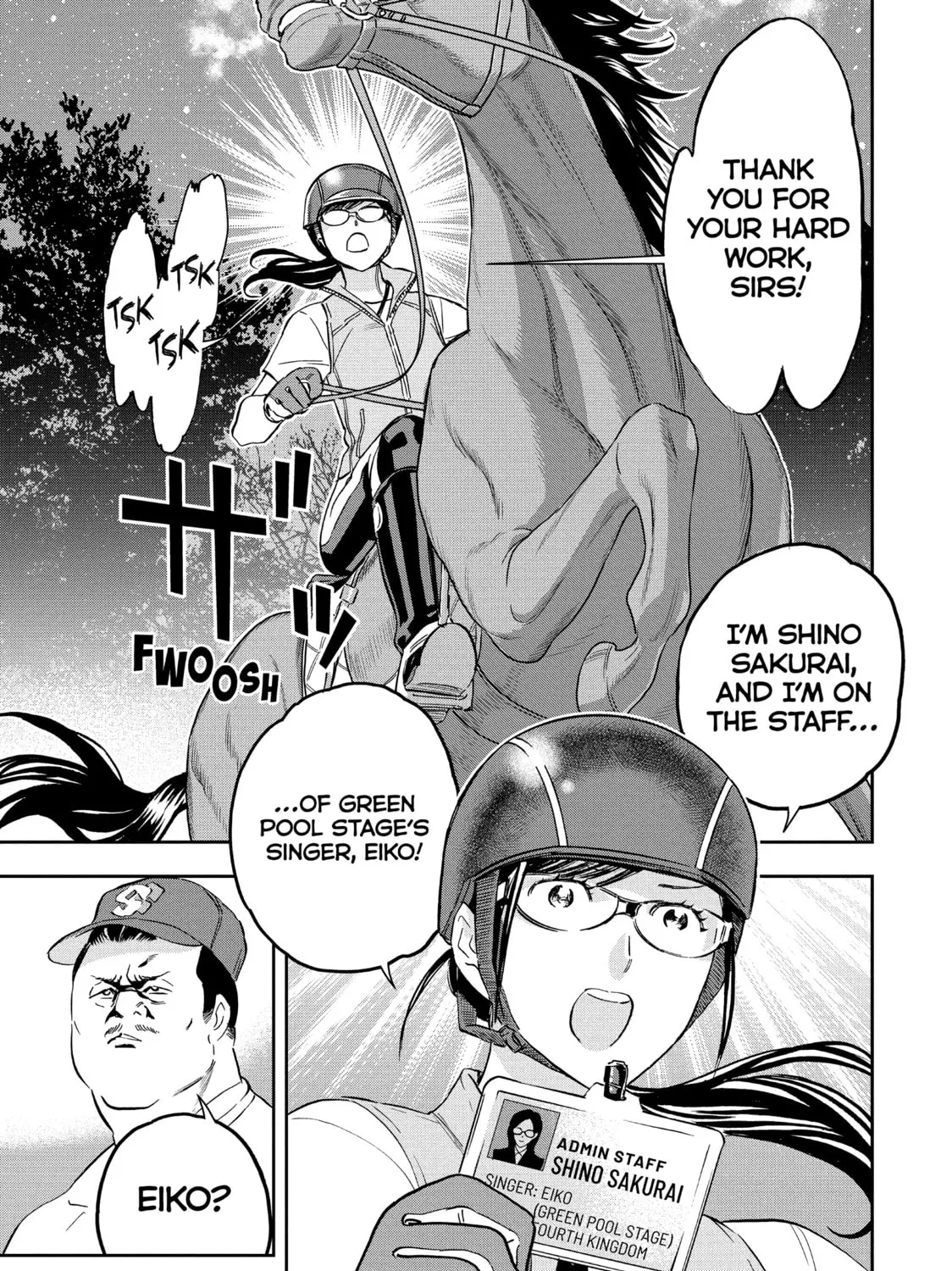 Read Ya Boy Kongming! chapter 91 image 20 on Lezhin