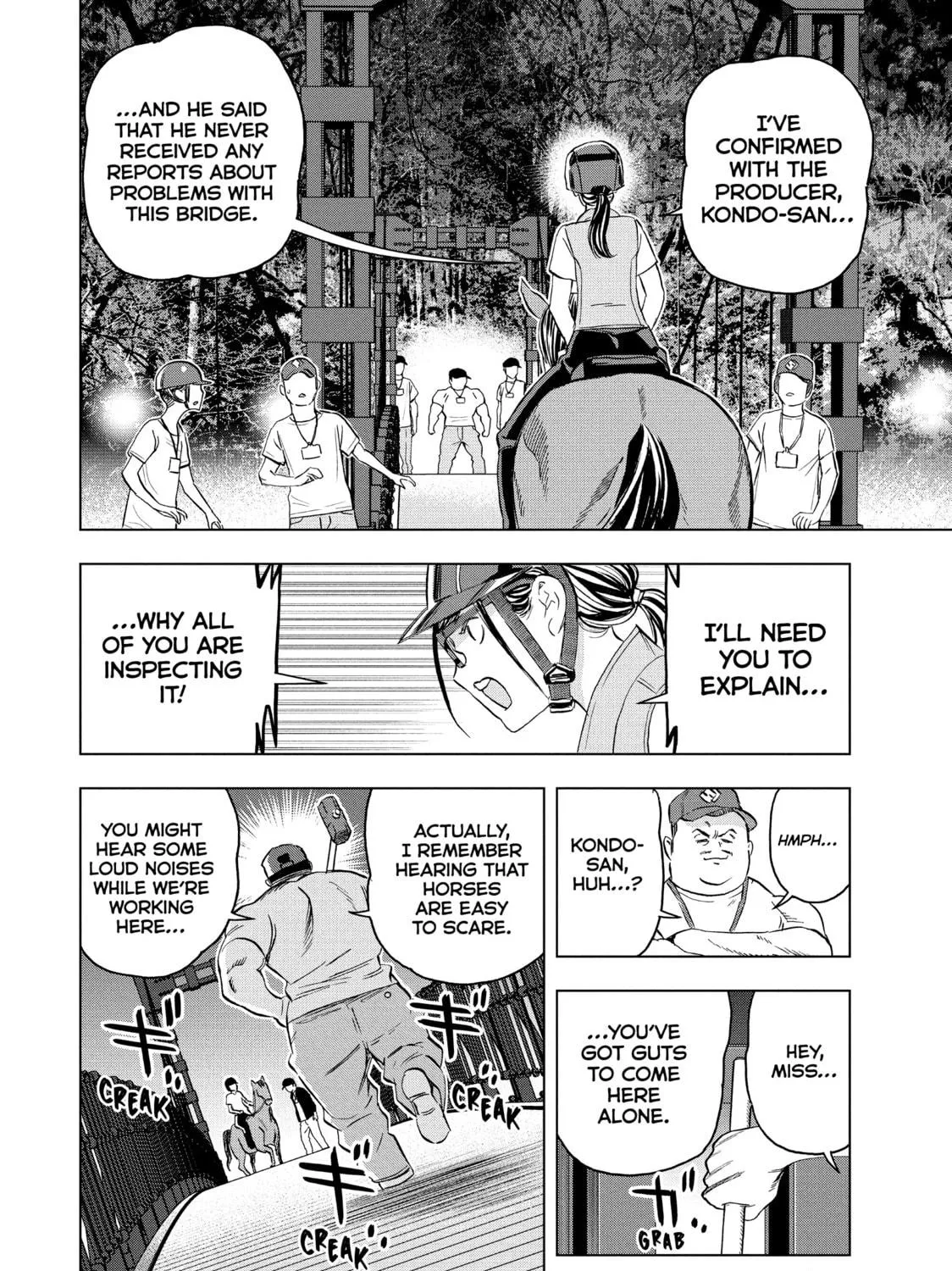 Read Ya Boy Kongming! chapter 91 image 22 on Lezhin