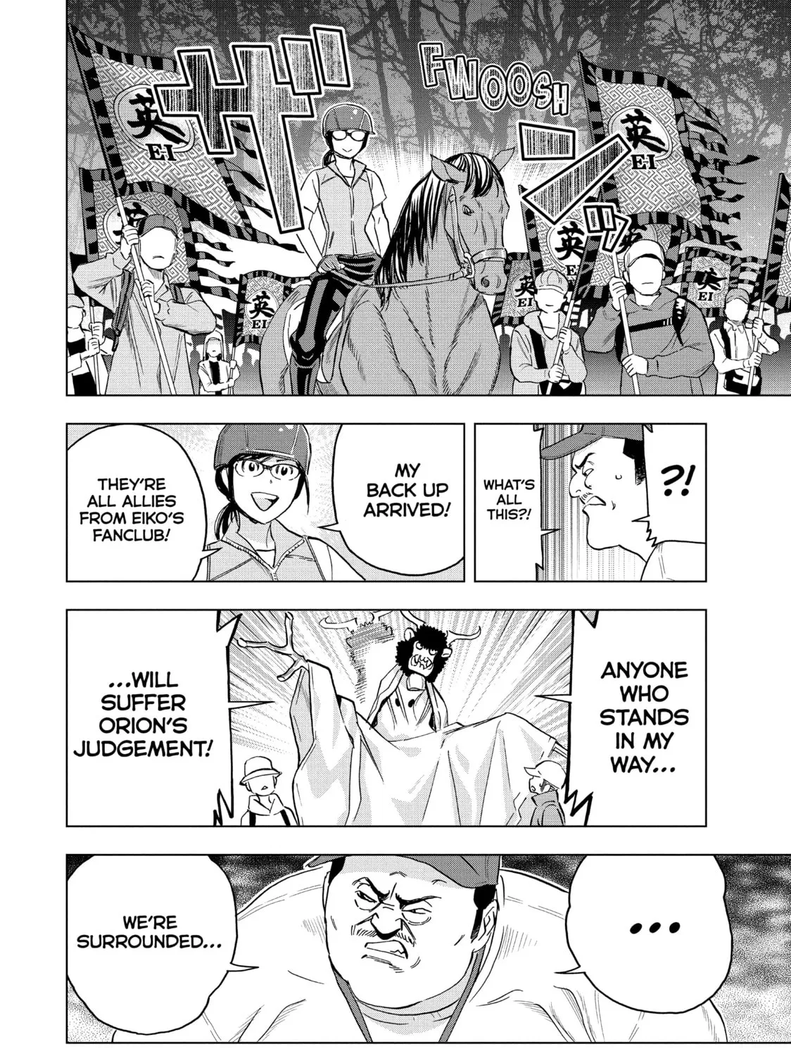Read Ya Boy Kongming! chapter 91 image 30 on Lezhin
