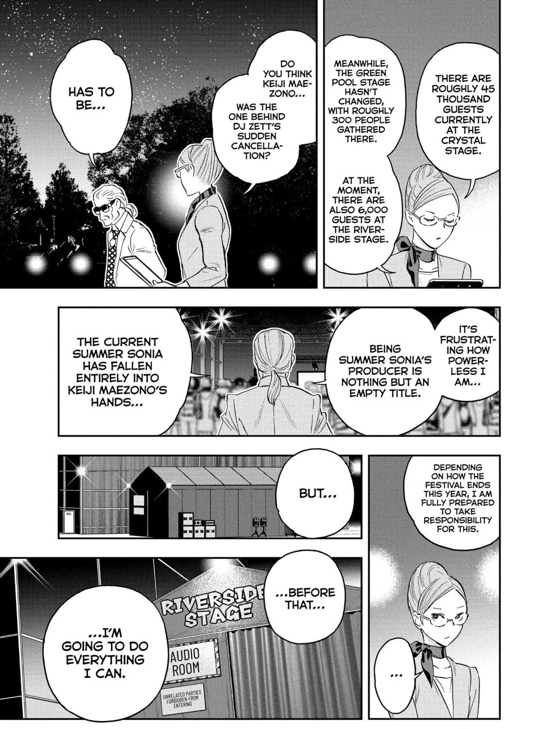 Read Ya Boy Kongming! chapter 91 image 4 on Lezhin